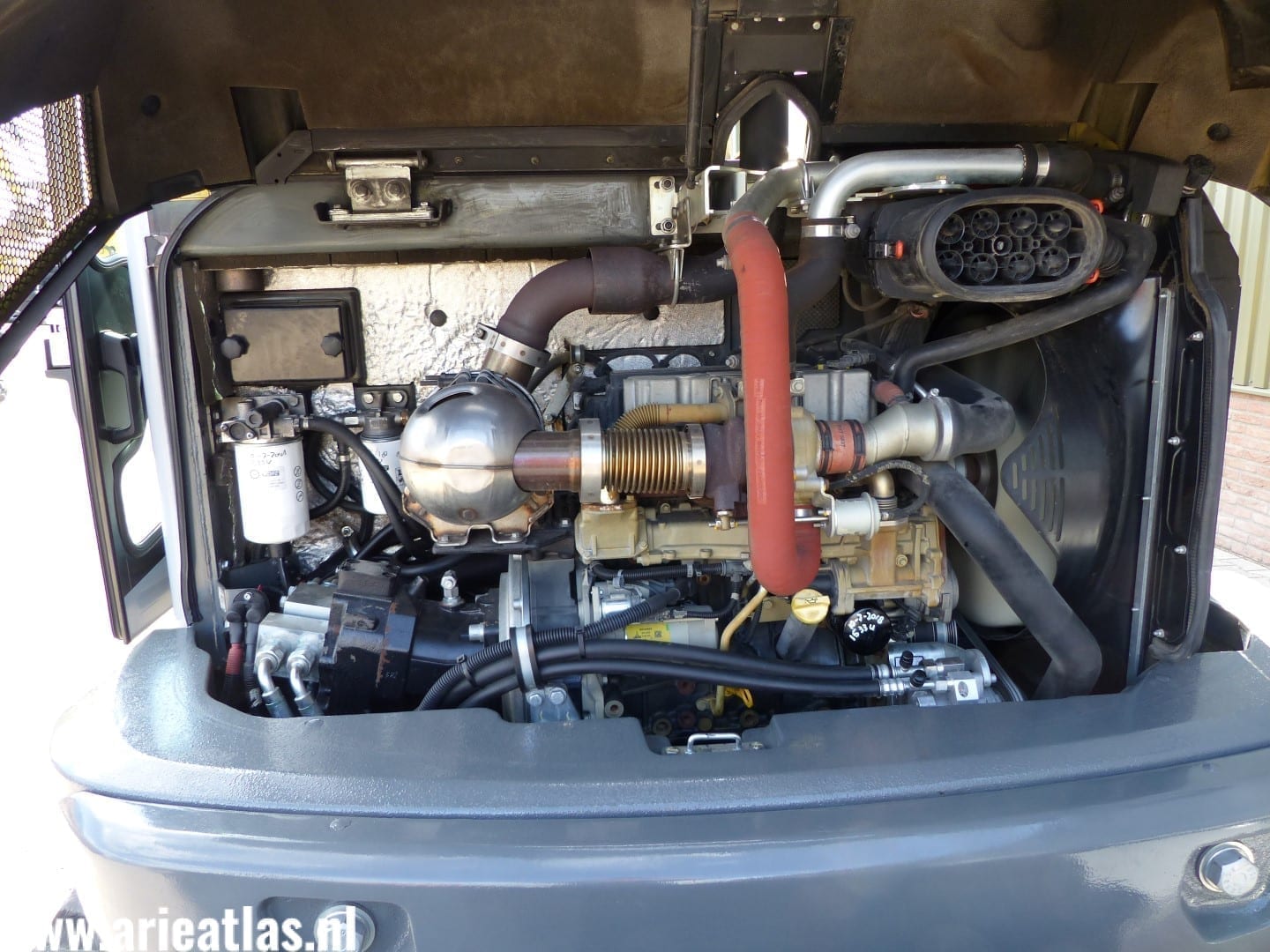 Wacker Neuson ET90 voor Tigelaar en Zn. - Afbeelding 7