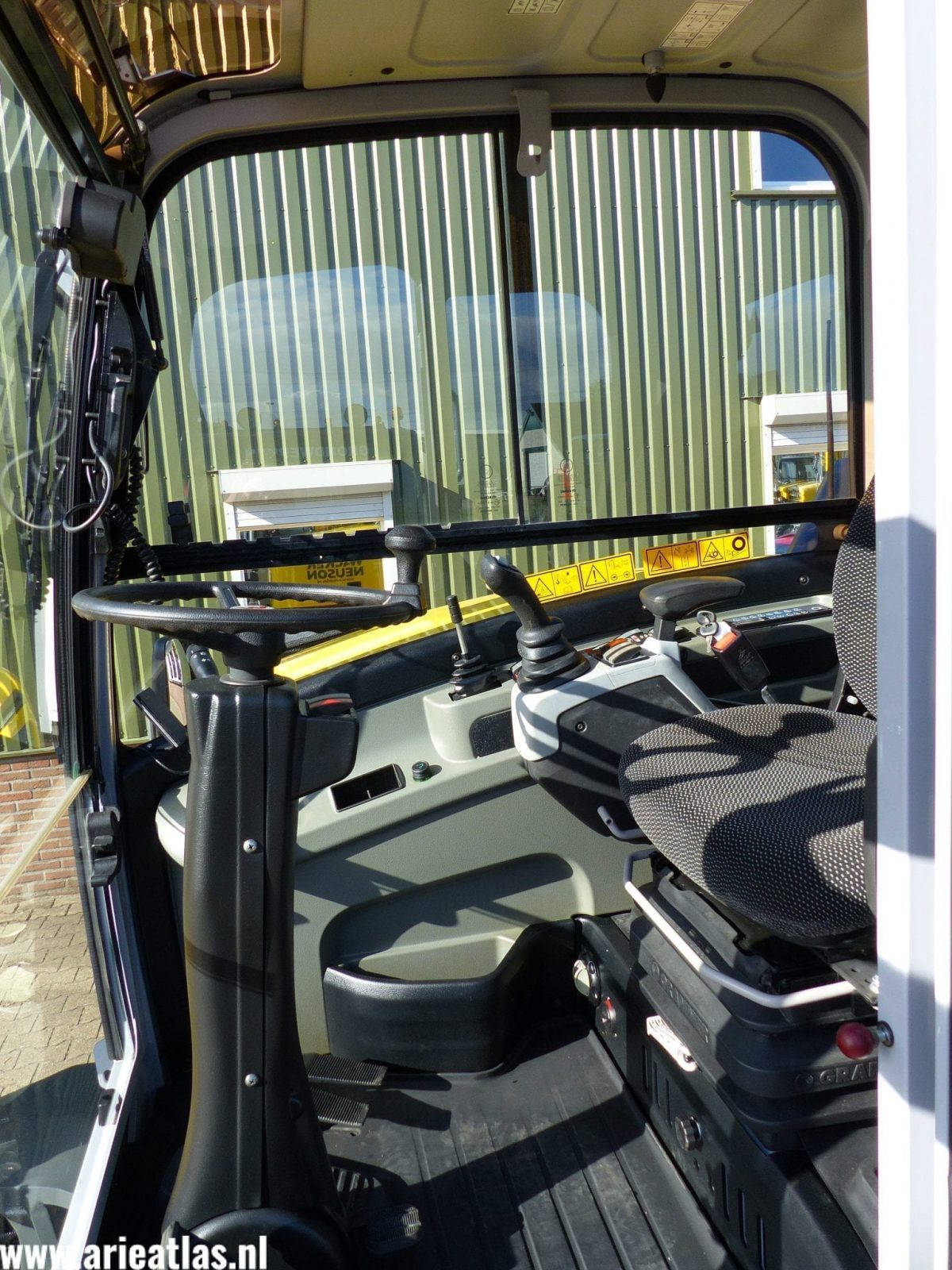 Wacker Neuson 6503 PRO voor Van Den Hurk B.V. - Afbeelding 8