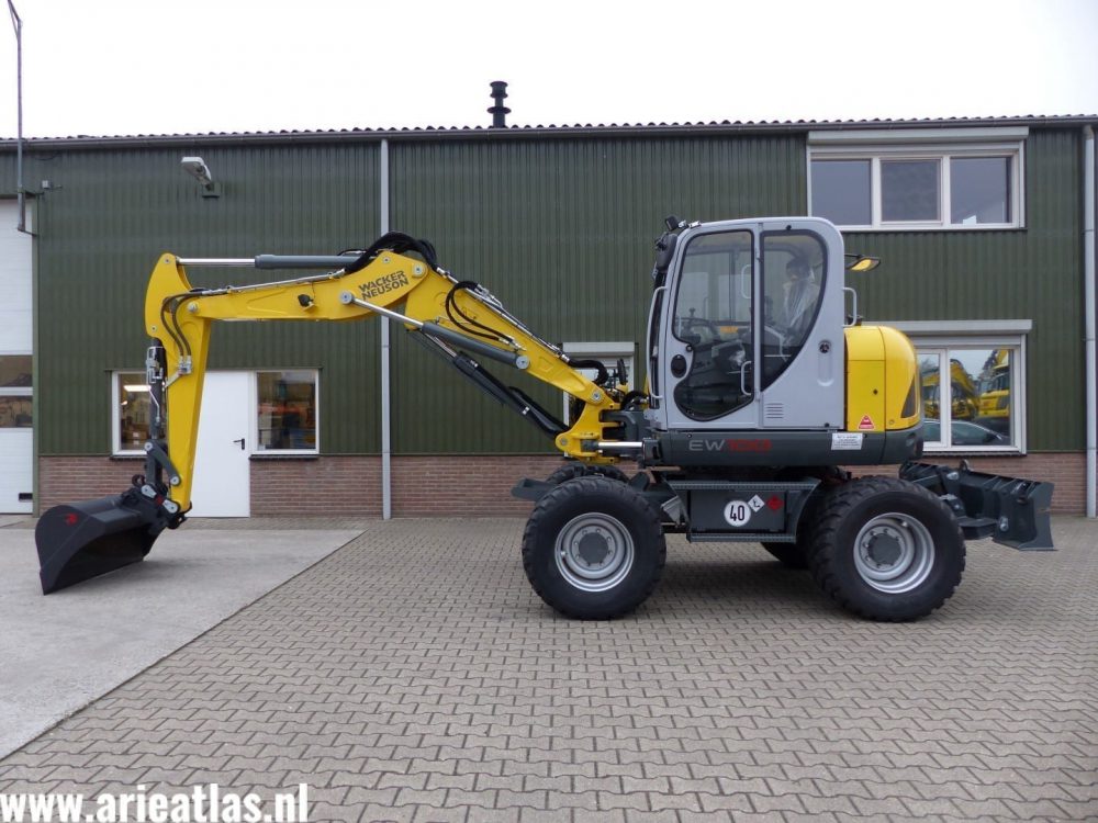 Wacker Neuson 9503 Blijleven (1)