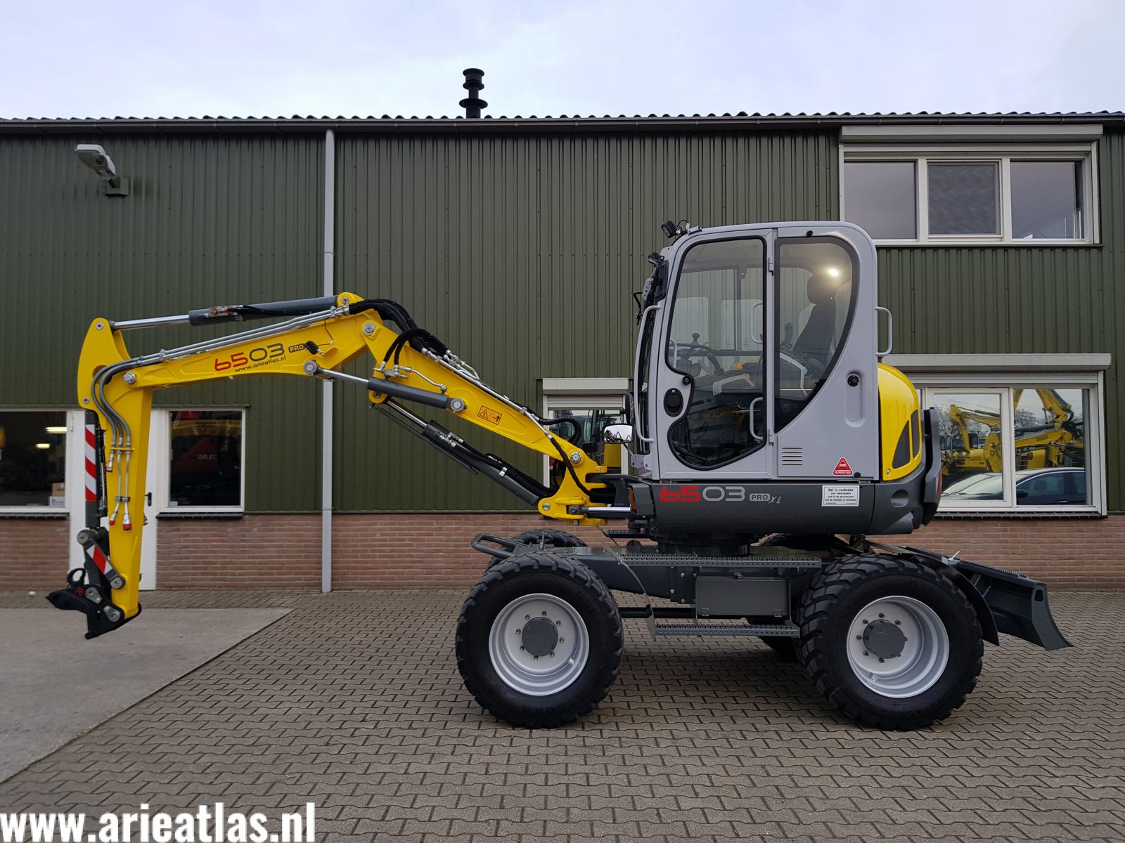 De Groot Hillegom (1)