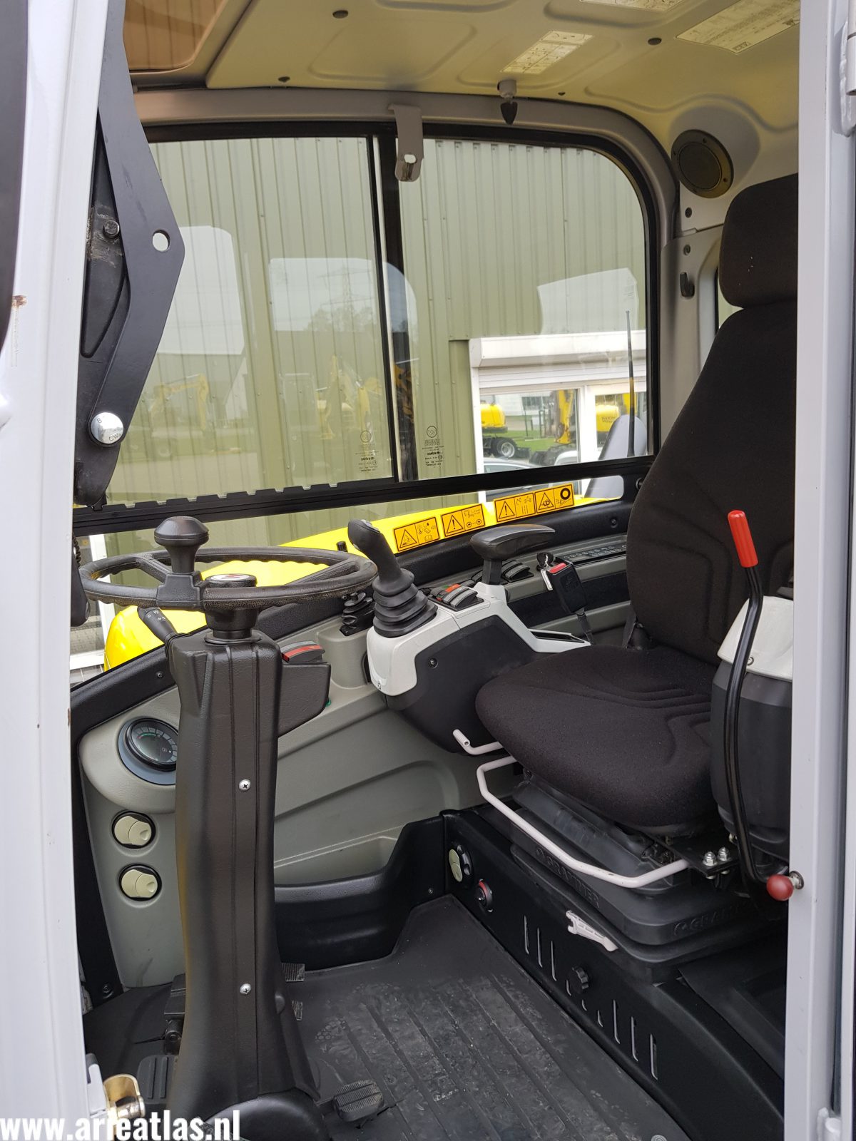 Wacker Neuson 6503 PRO XL voor Schouten Gendt - Afbeelding 7