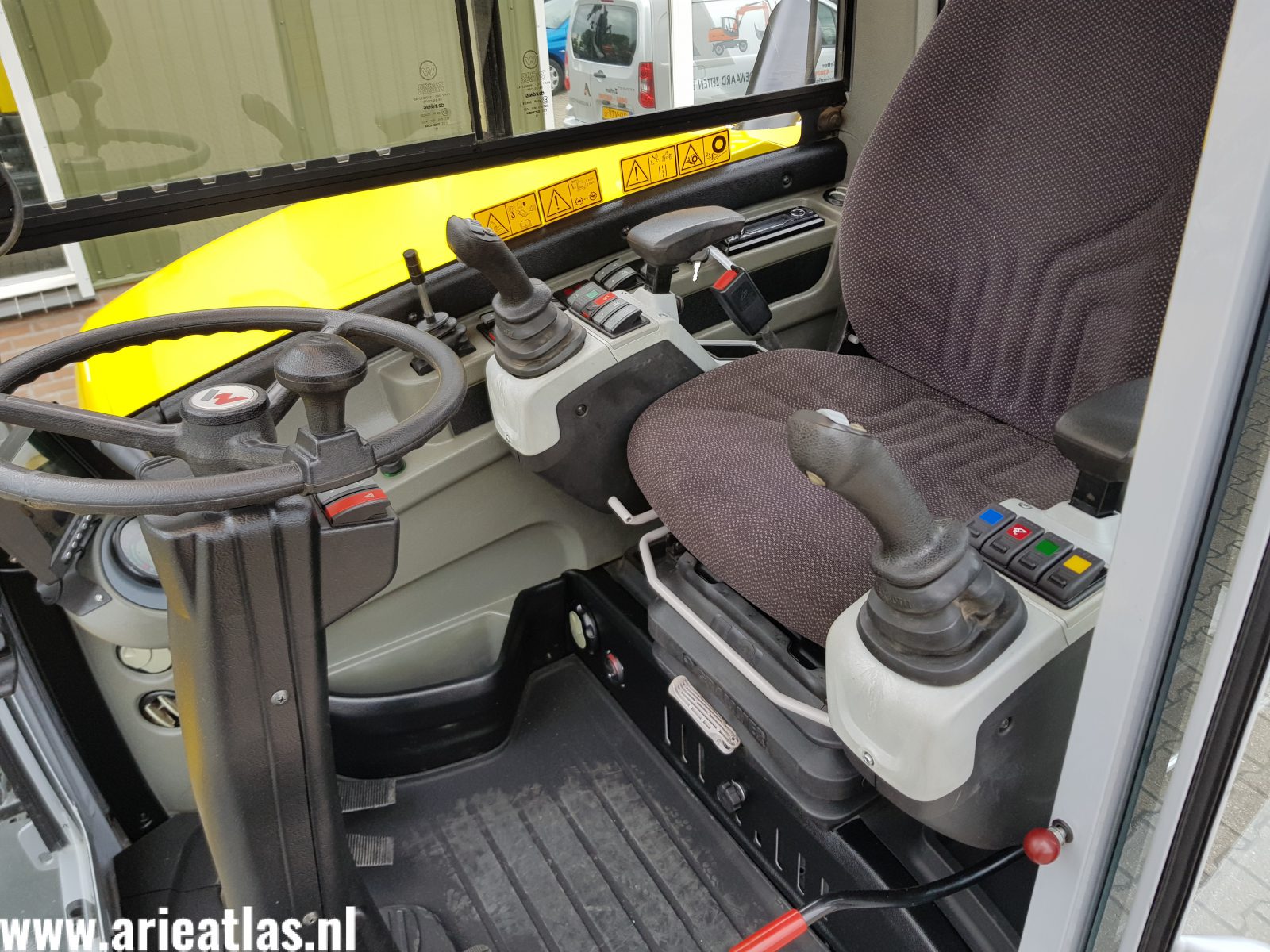 Wacker Neuson 6503 PRO voor Vaarkamp BV te Ede - Afbeelding 7