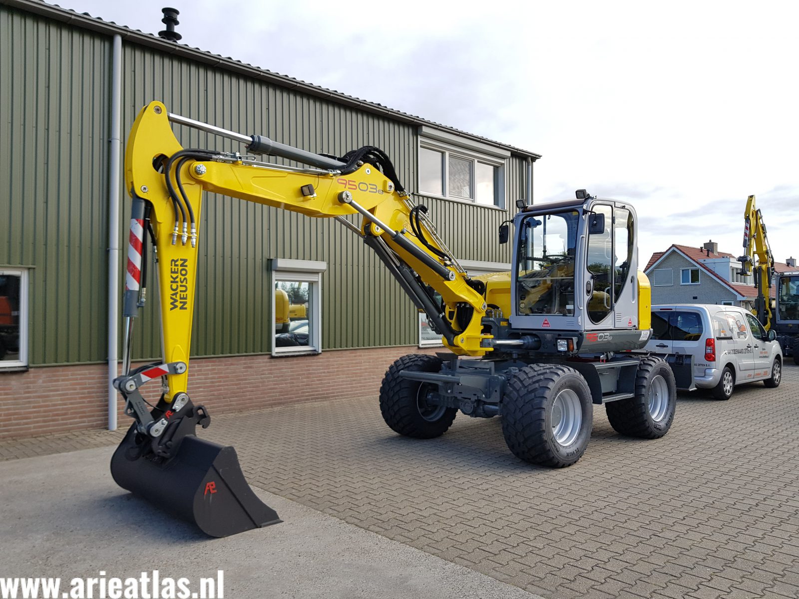 Wacker Neuson 9503 Veldhoven (5)