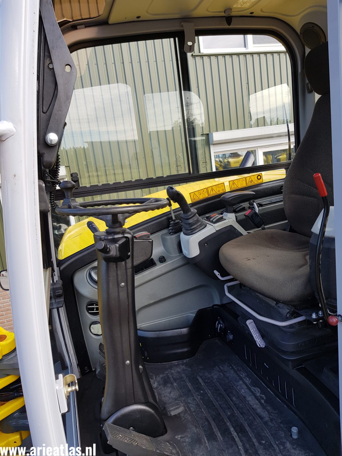 Wacker Neuson 9503 naar G.V.V.B BV - Afbeelding 6