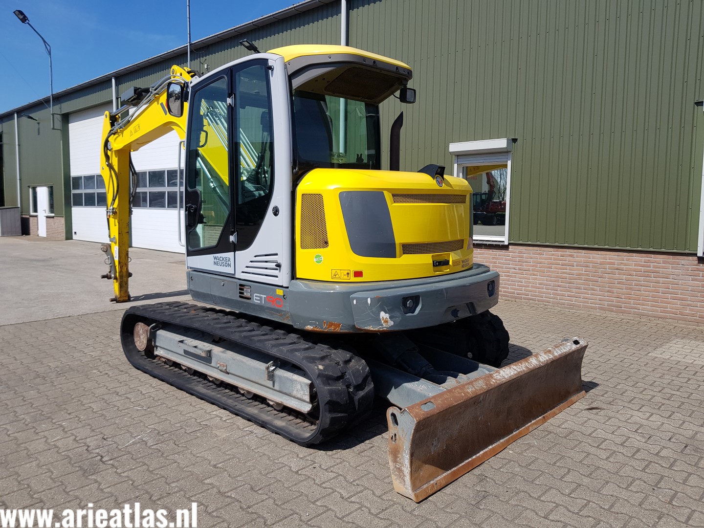 Wacker Neuson ET90 - Afbeelding 2