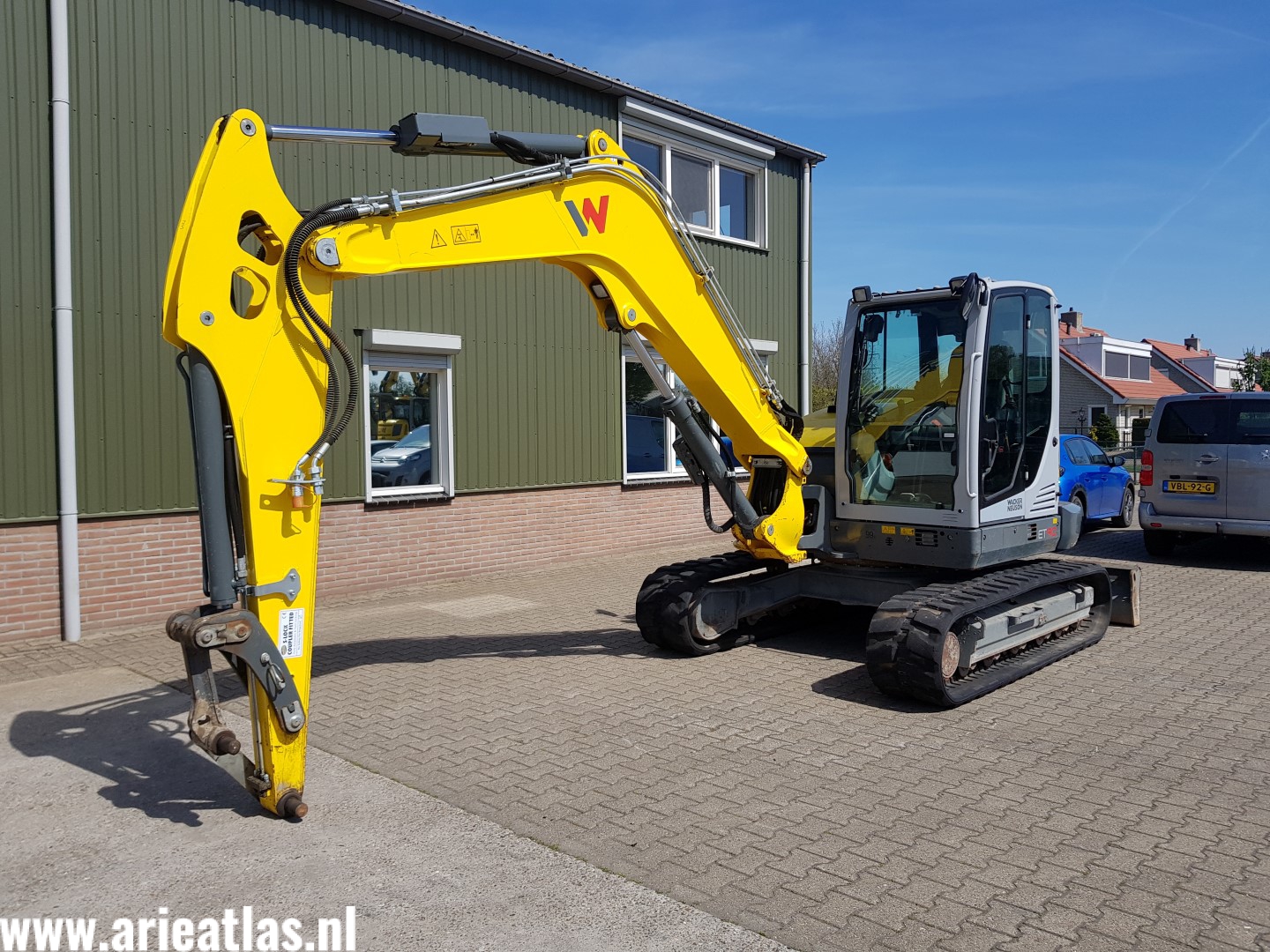 Wacker Neuson ET90 - Afbeelding 5