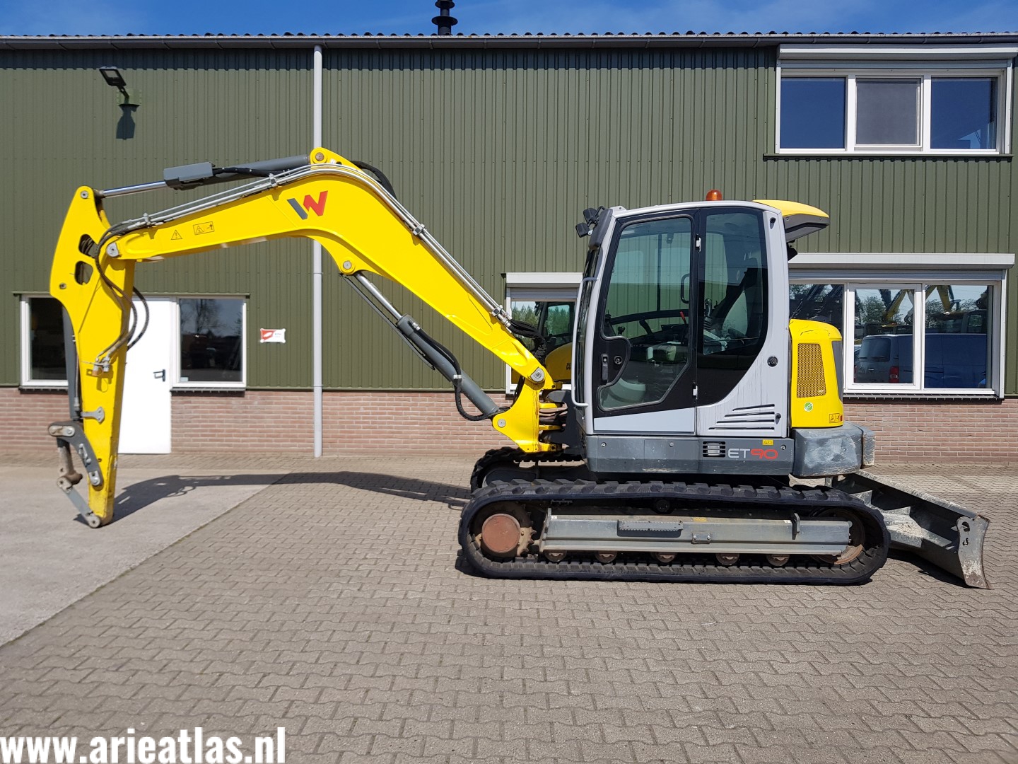 1621-001 Wacker Neuson ET90