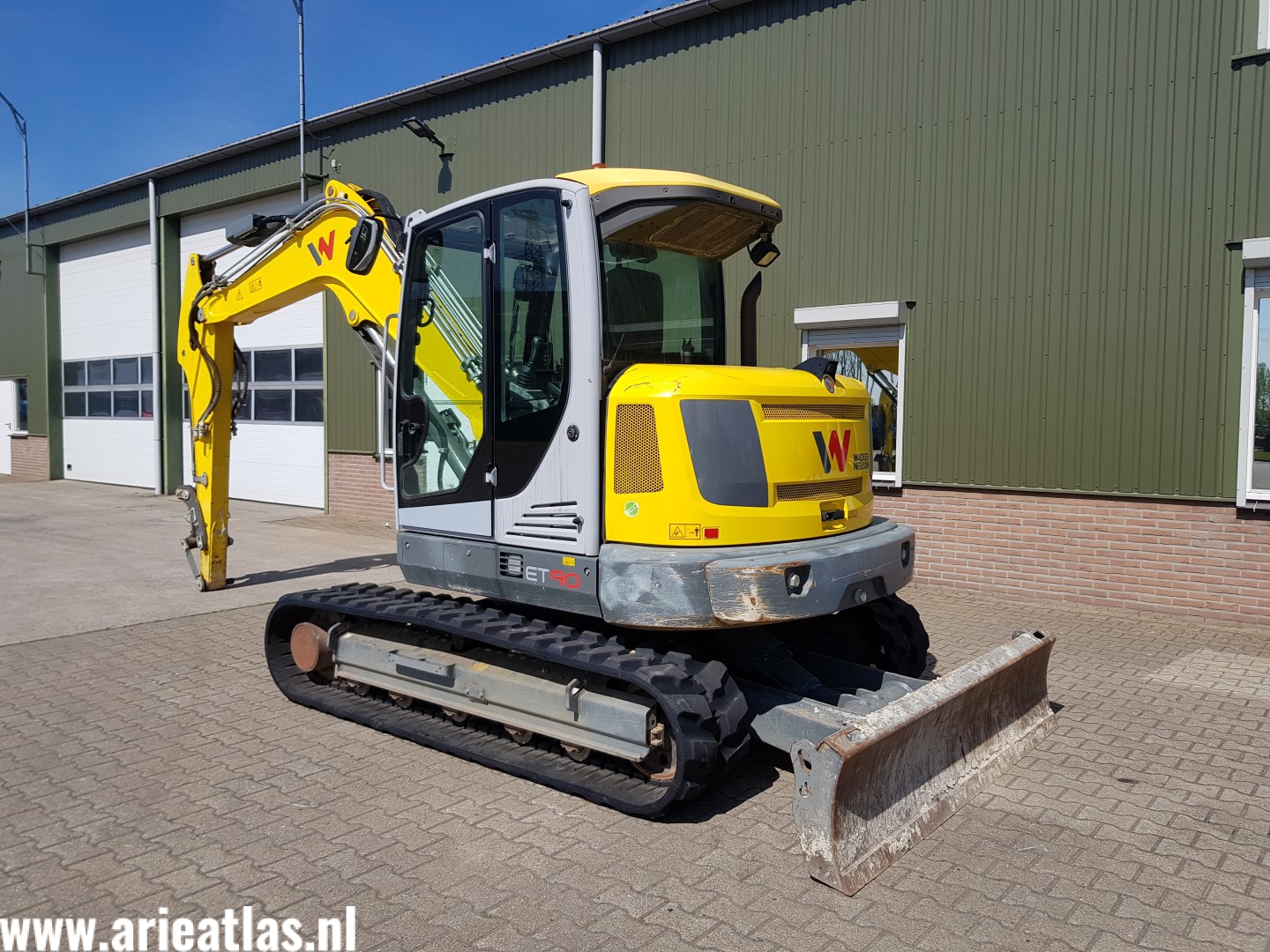 Wacker Neuson ET90 - Afbeelding 2