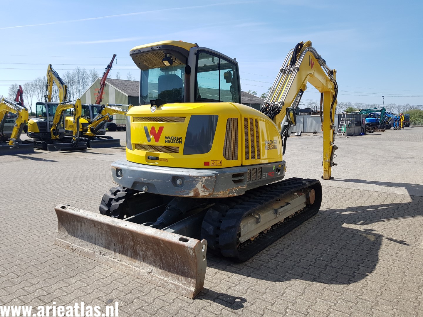 Wacker Neuson ET90 - Afbeelding 3