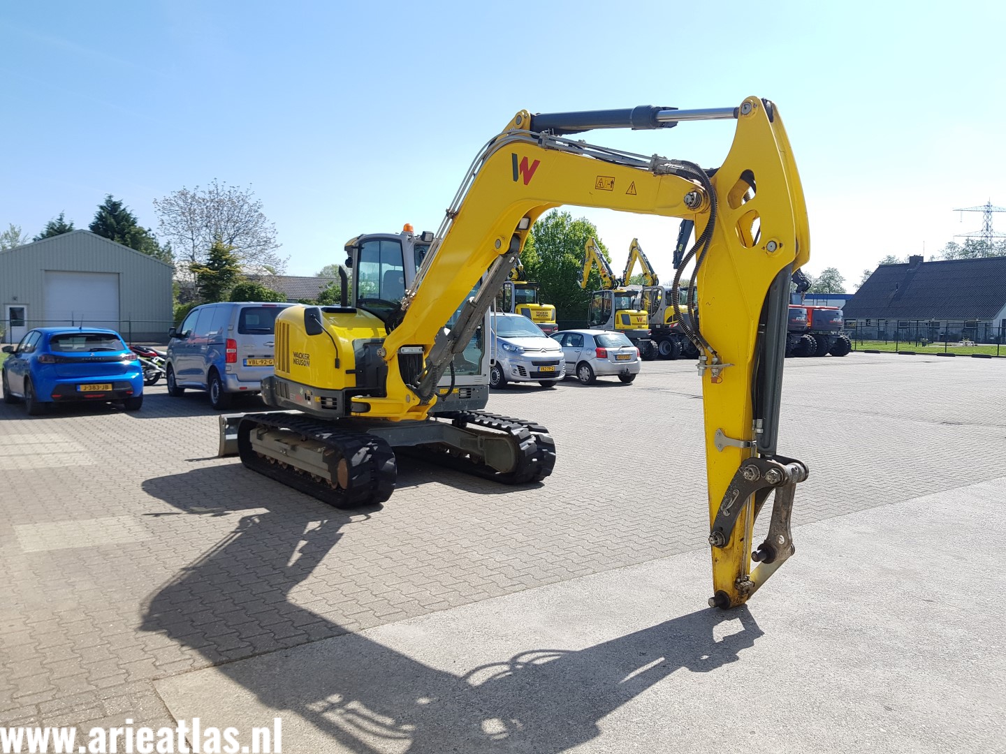 Wacker Neuson ET90 - Afbeelding 4