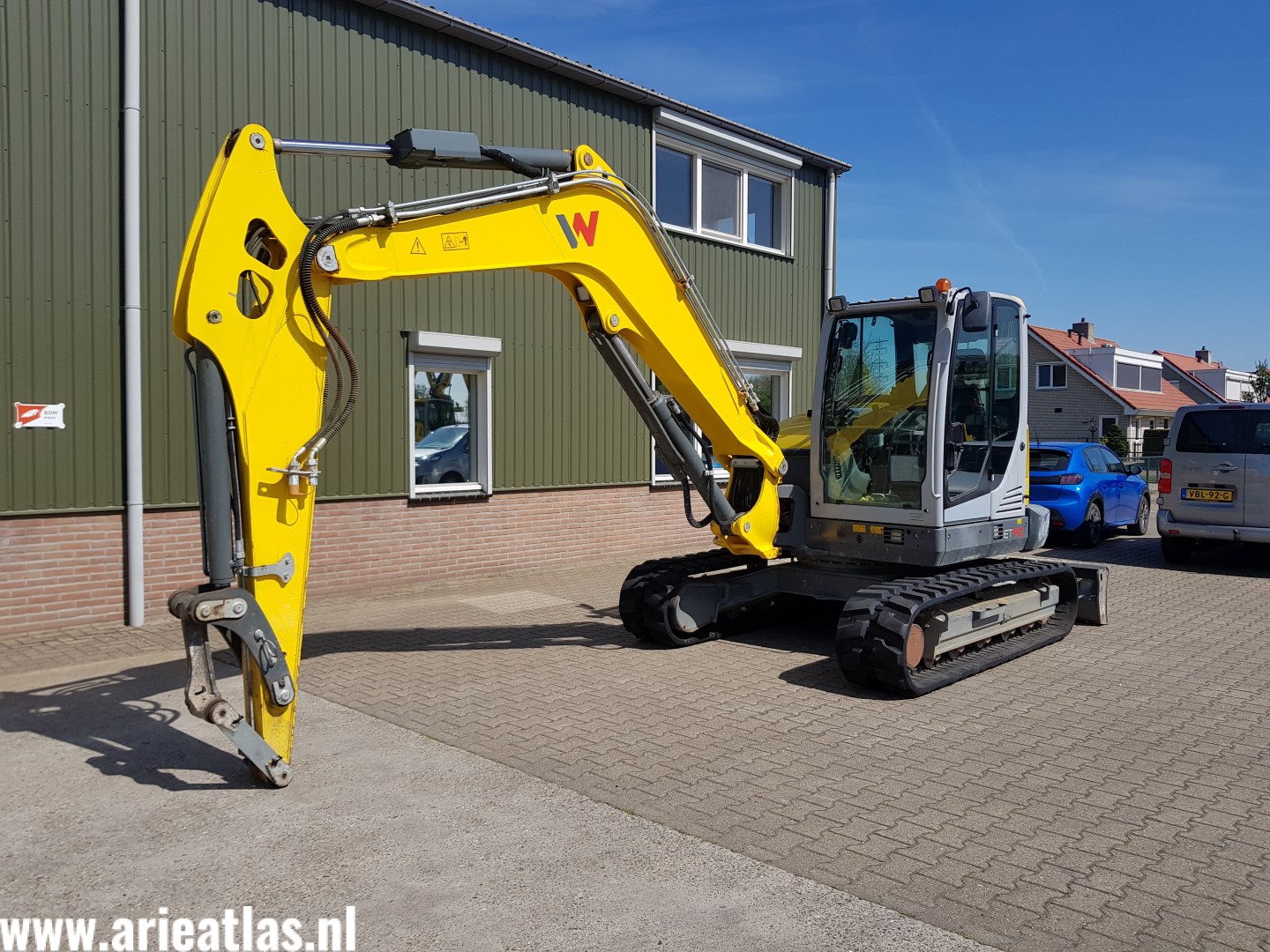 Wacker Neuson ET90 - Afbeelding 5