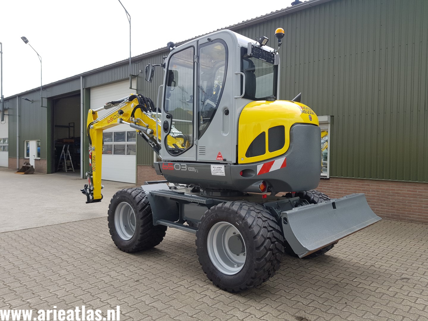 Wacker Neuson 6503 PRO XL - Afbeelding 2