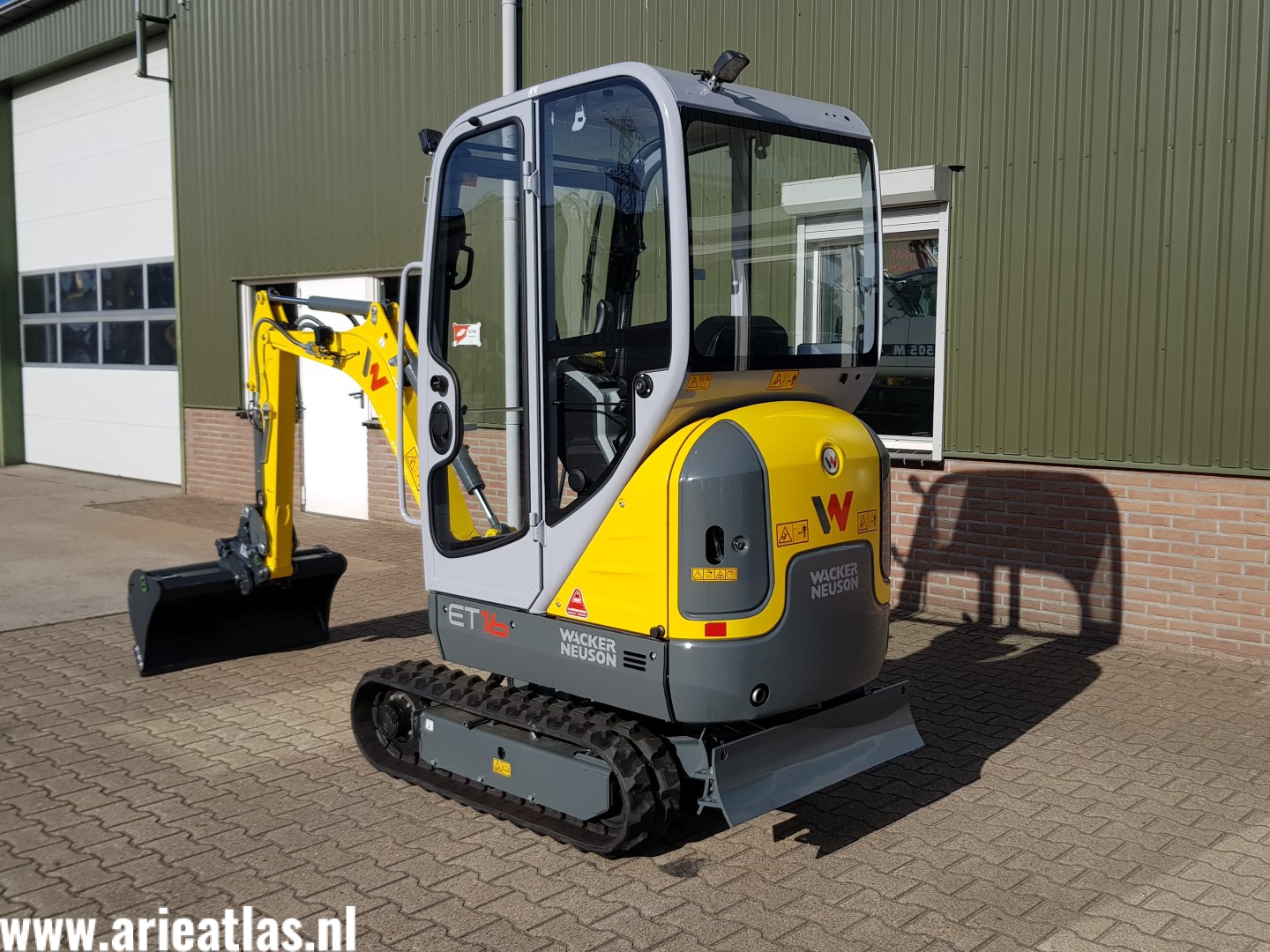 Wacker Neuson ET16 - Afbeelding 2