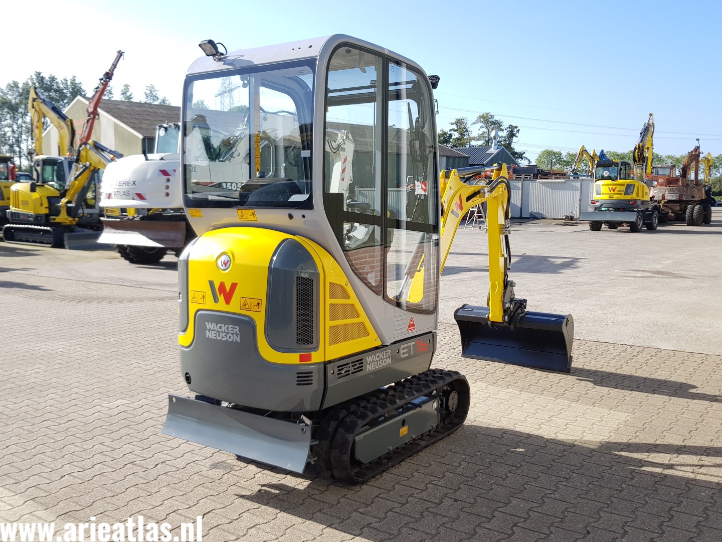 Wacker Neuson ET16 - Afbeelding 3