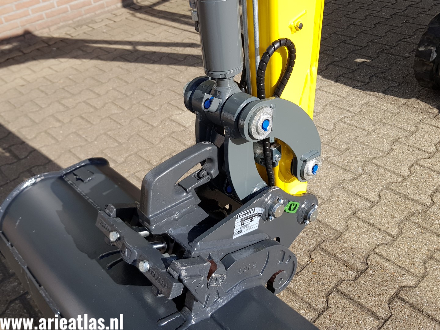 Wacker Neuson ET16 - Afbeelding 5