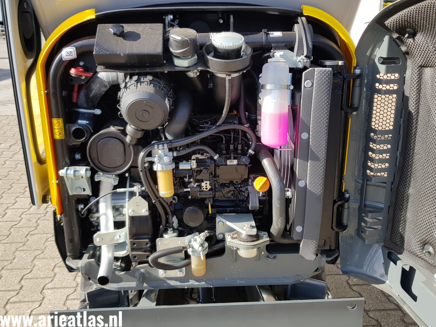 Wacker Neuson ET16 - Afbeelding 7