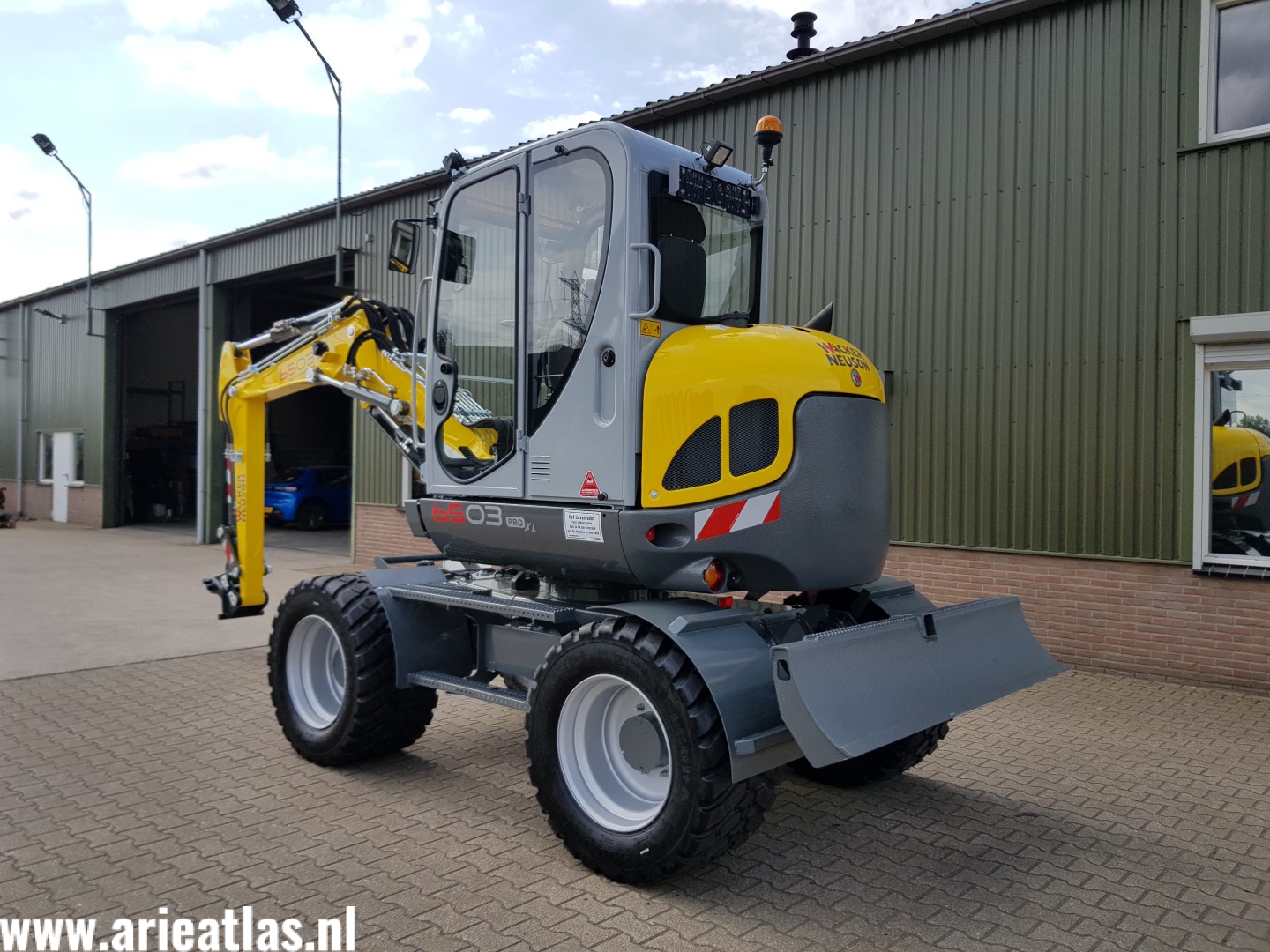 Wacker Neuson 6503 PRO XL - Afbeelding 2