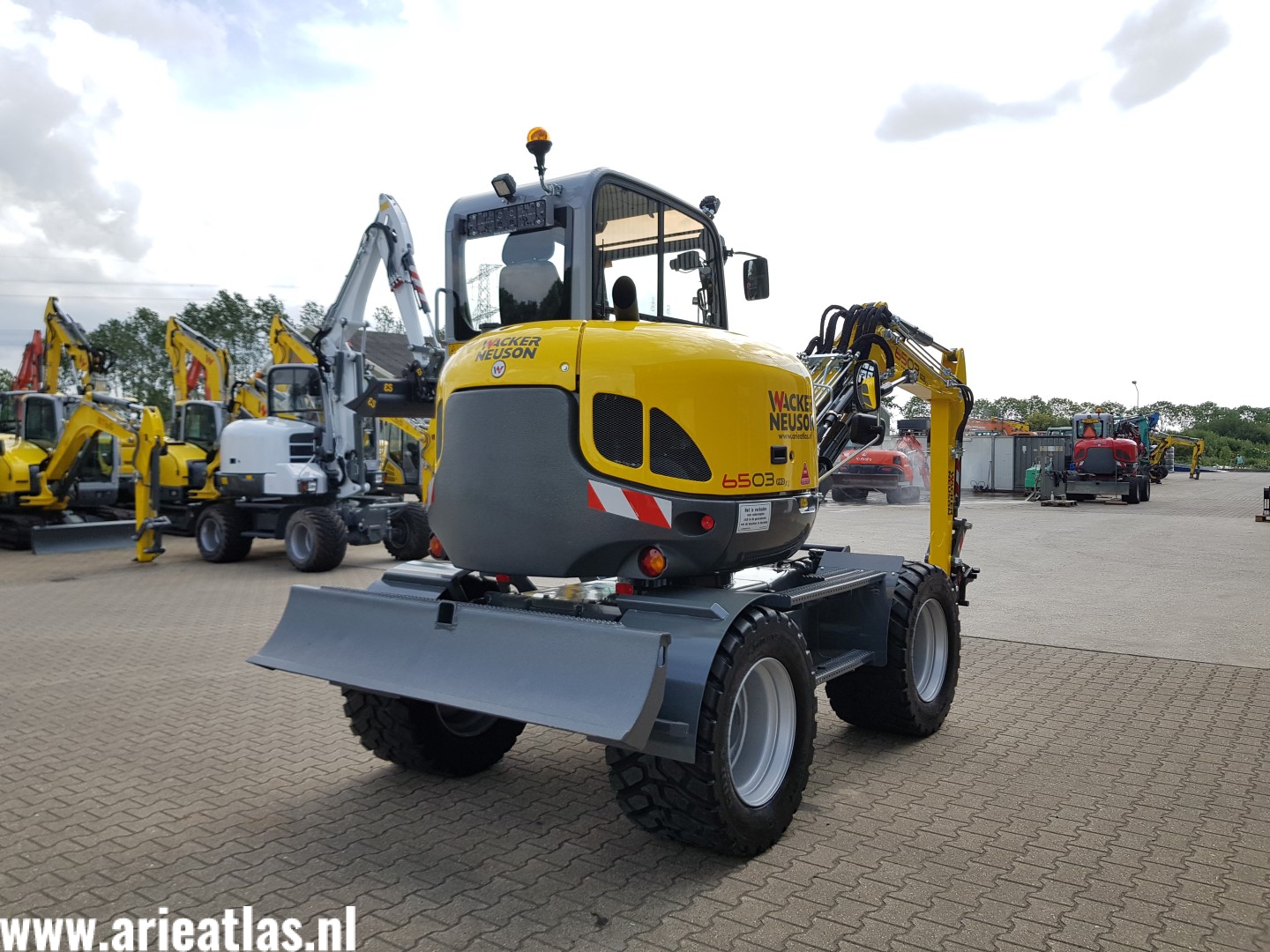 Wacker Neuson 6503 PRO XL - Afbeelding 3