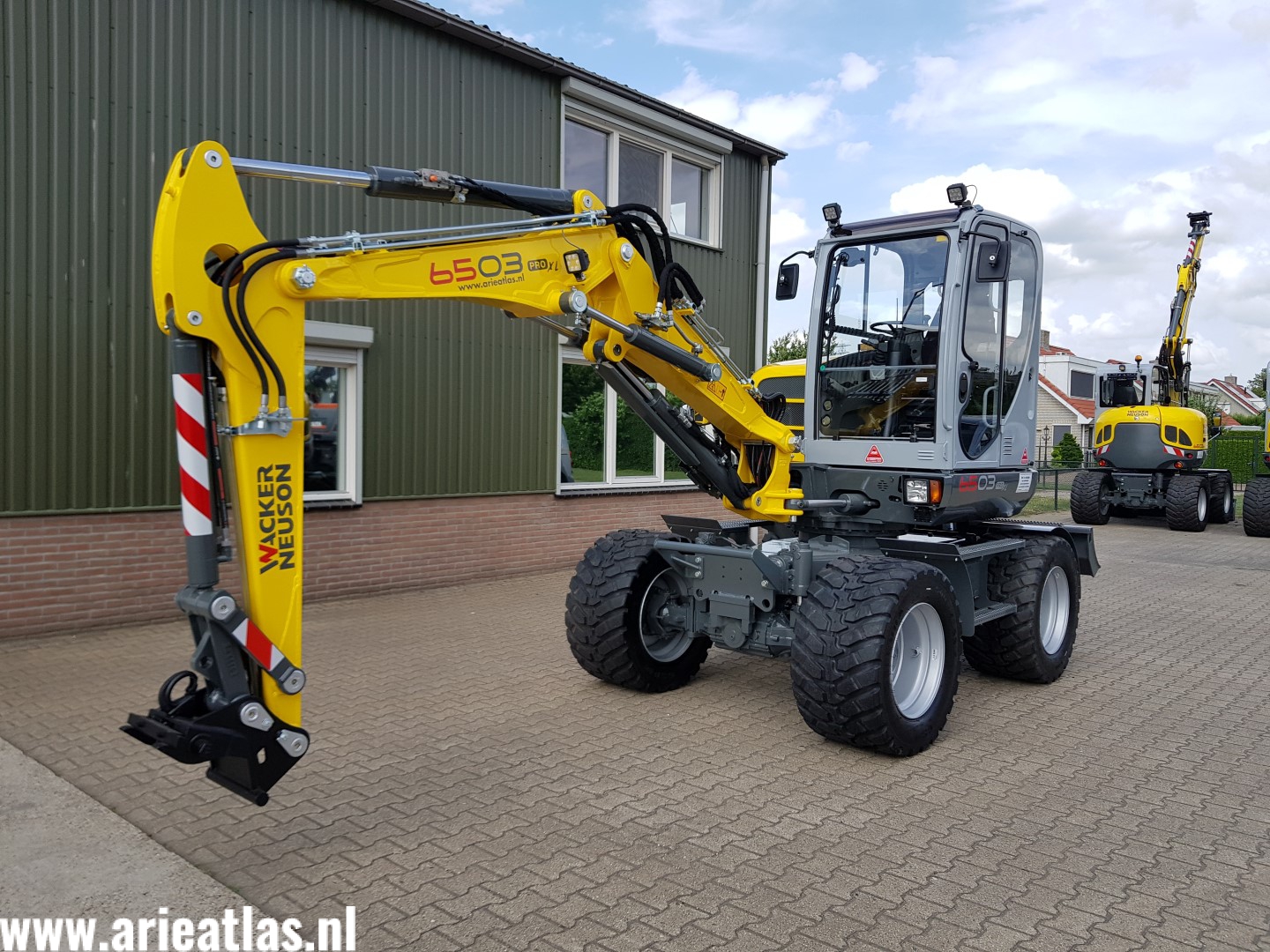 Wacker Neuson 6503 PRO XL - Afbeelding 5