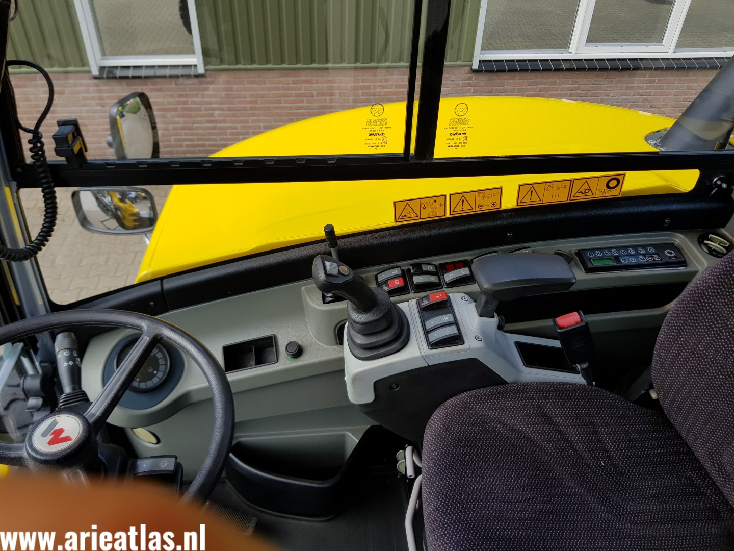 Wacker Neuson 6503 PRO XL - Afbeelding 7