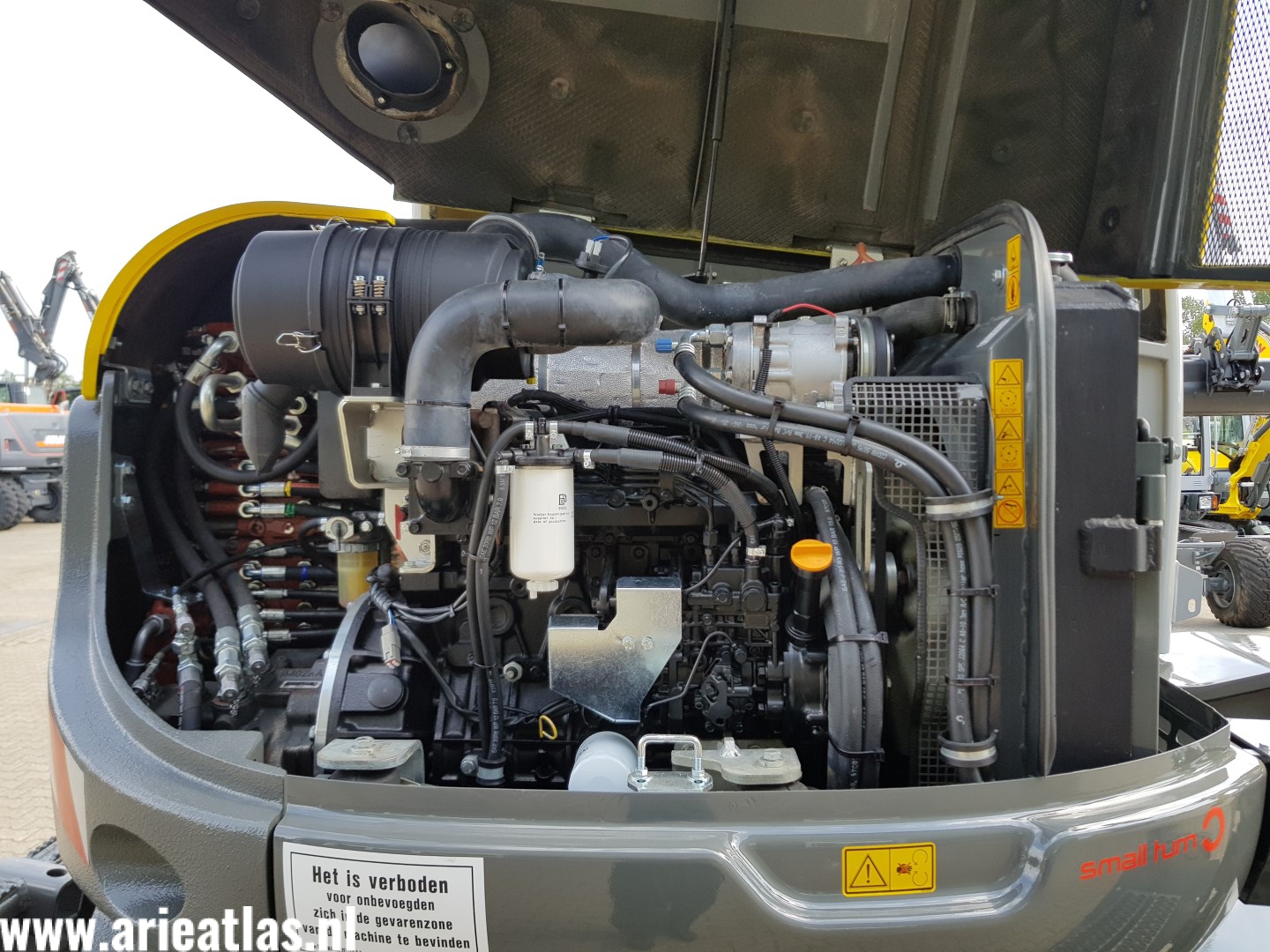 Wacker Neuson 6503 PRO XL - Afbeelding 8