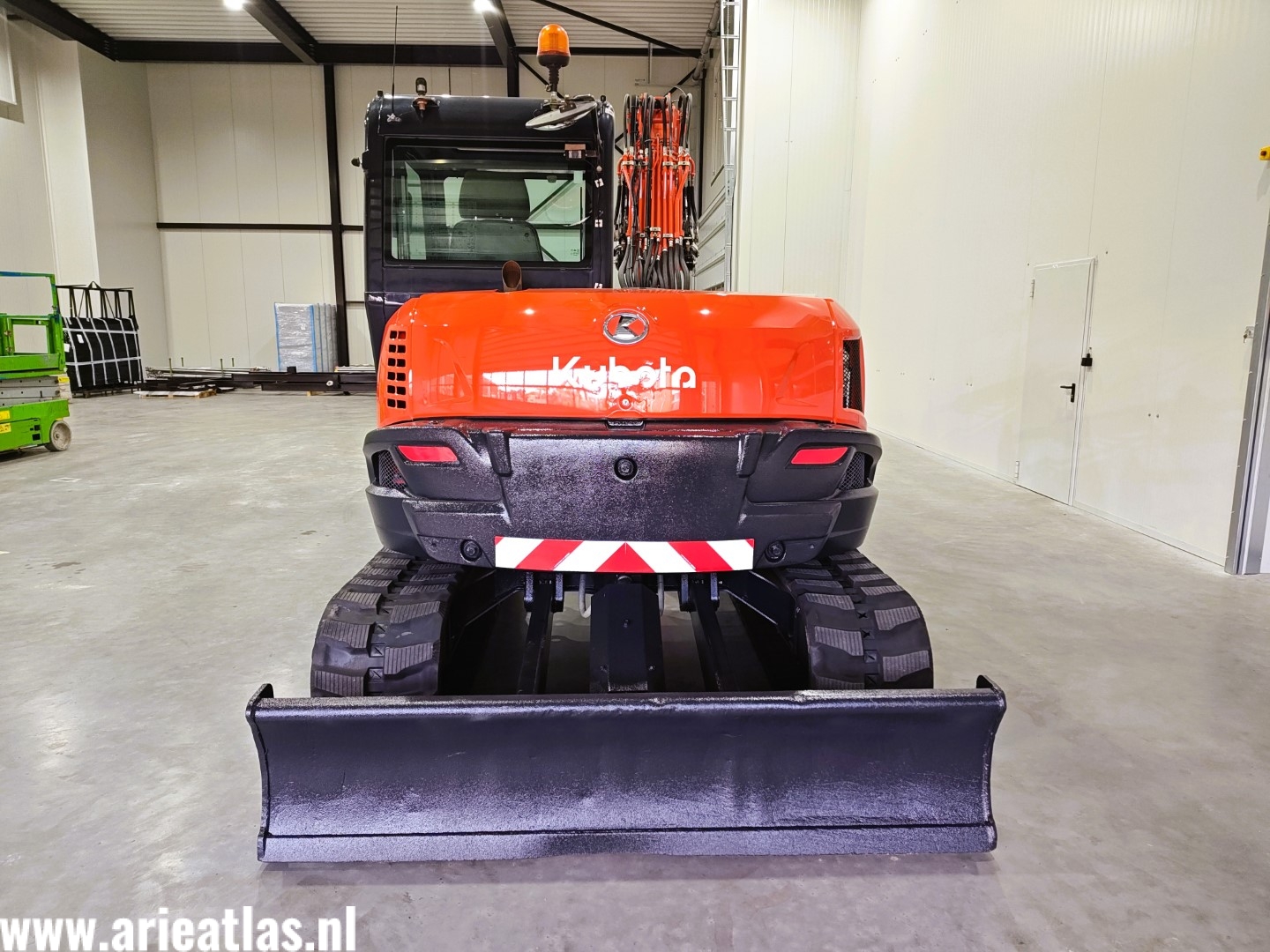 Kubota KX080-4a - Afbeelding 3