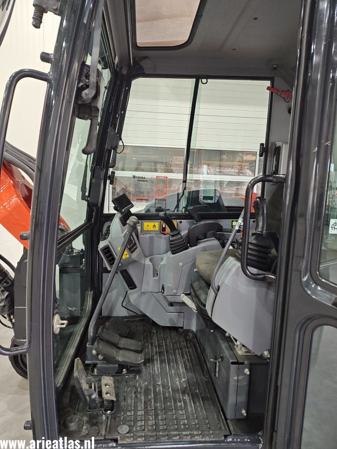 Kubota KX080-4a - Afbeelding 8