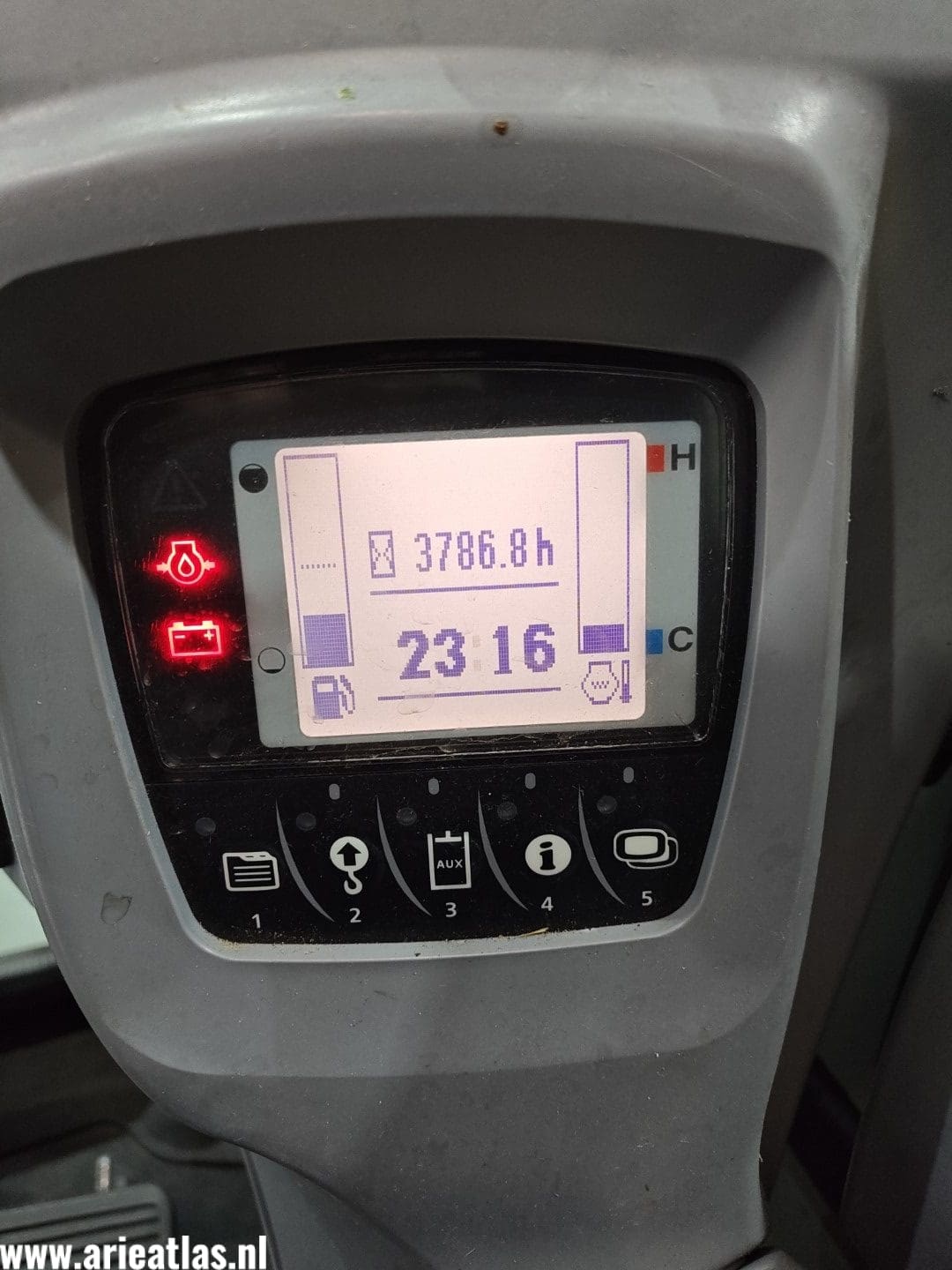 Kubota KX080-4a - Afbeelding 9