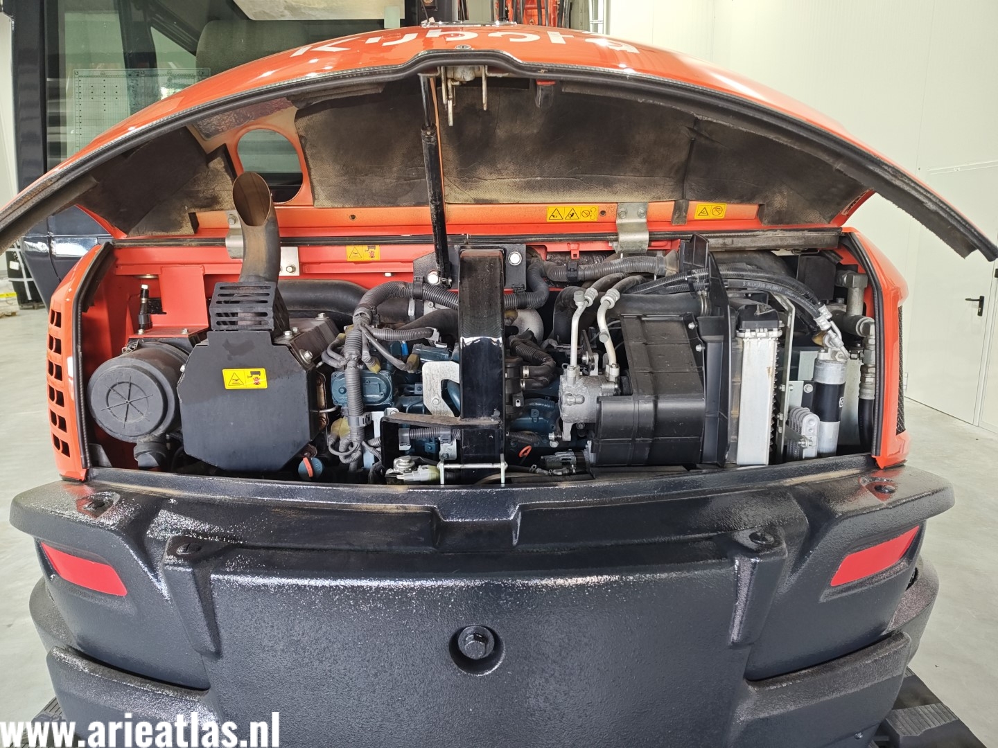 Kubota KX080-4a - Afbeelding 10