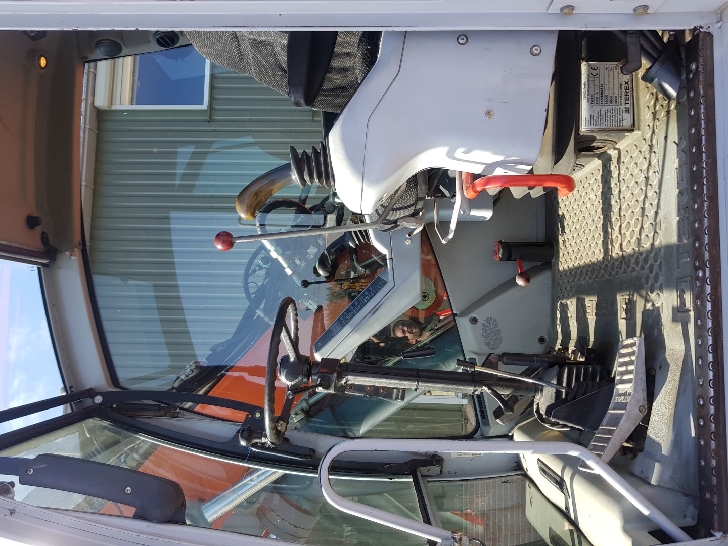 Atlas 1305 / Terex TW130 - Afbeelding 6