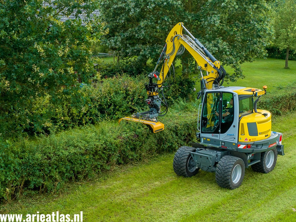 Wacker Neuson EW65 T. Ter Riele (5) - kopie