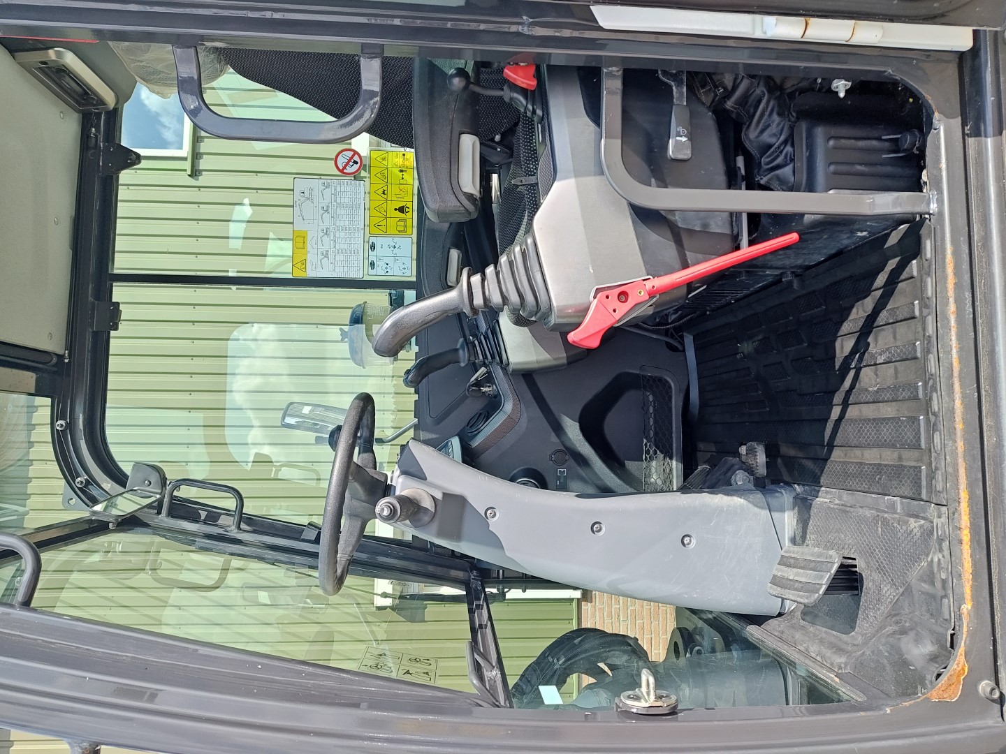 Bobcat E57W - Afbeelding 6