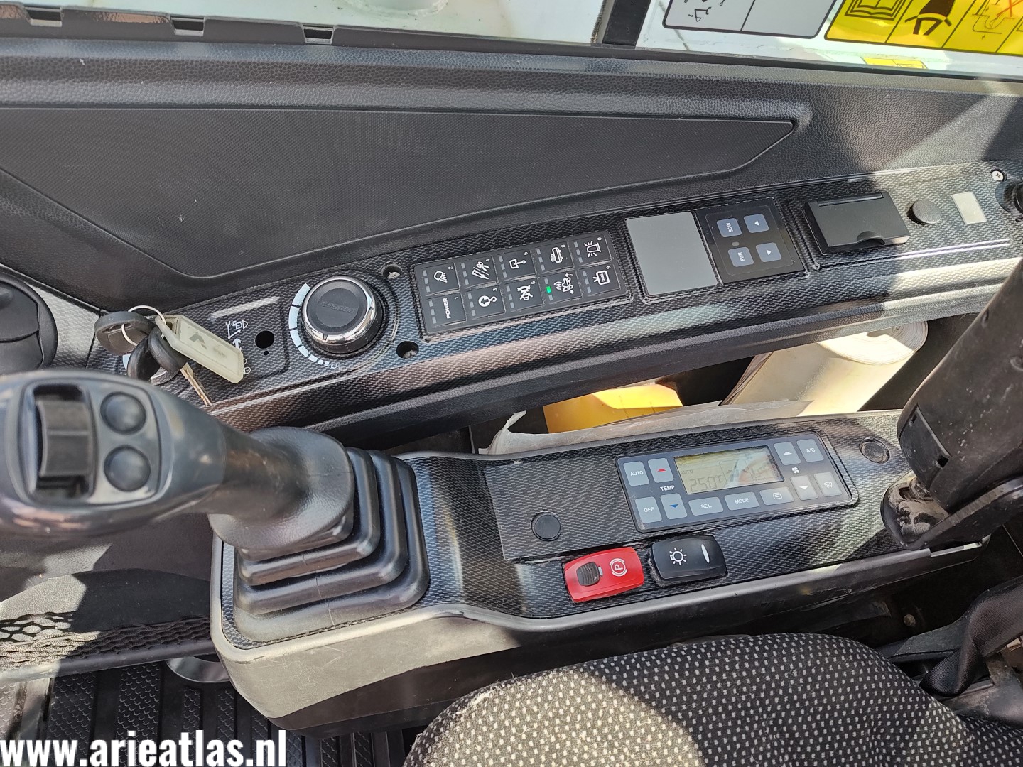 Bobcat E57W - Afbeelding 8