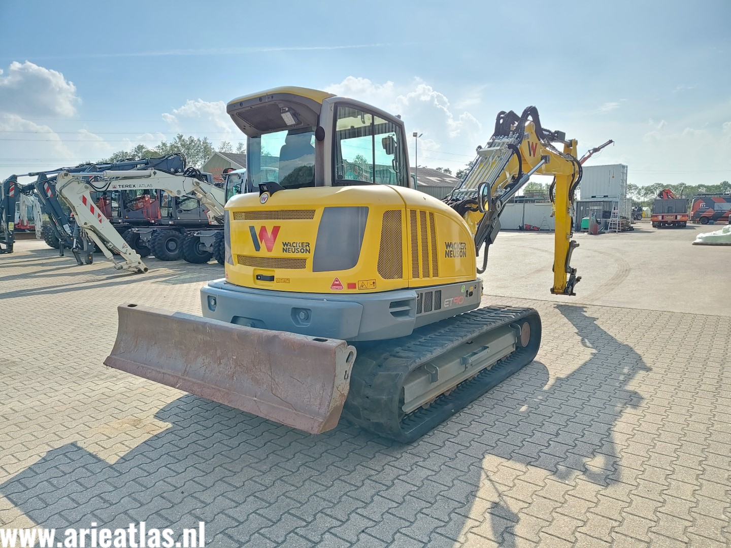 Wacker Neuson ET90 - Afbeelding 3