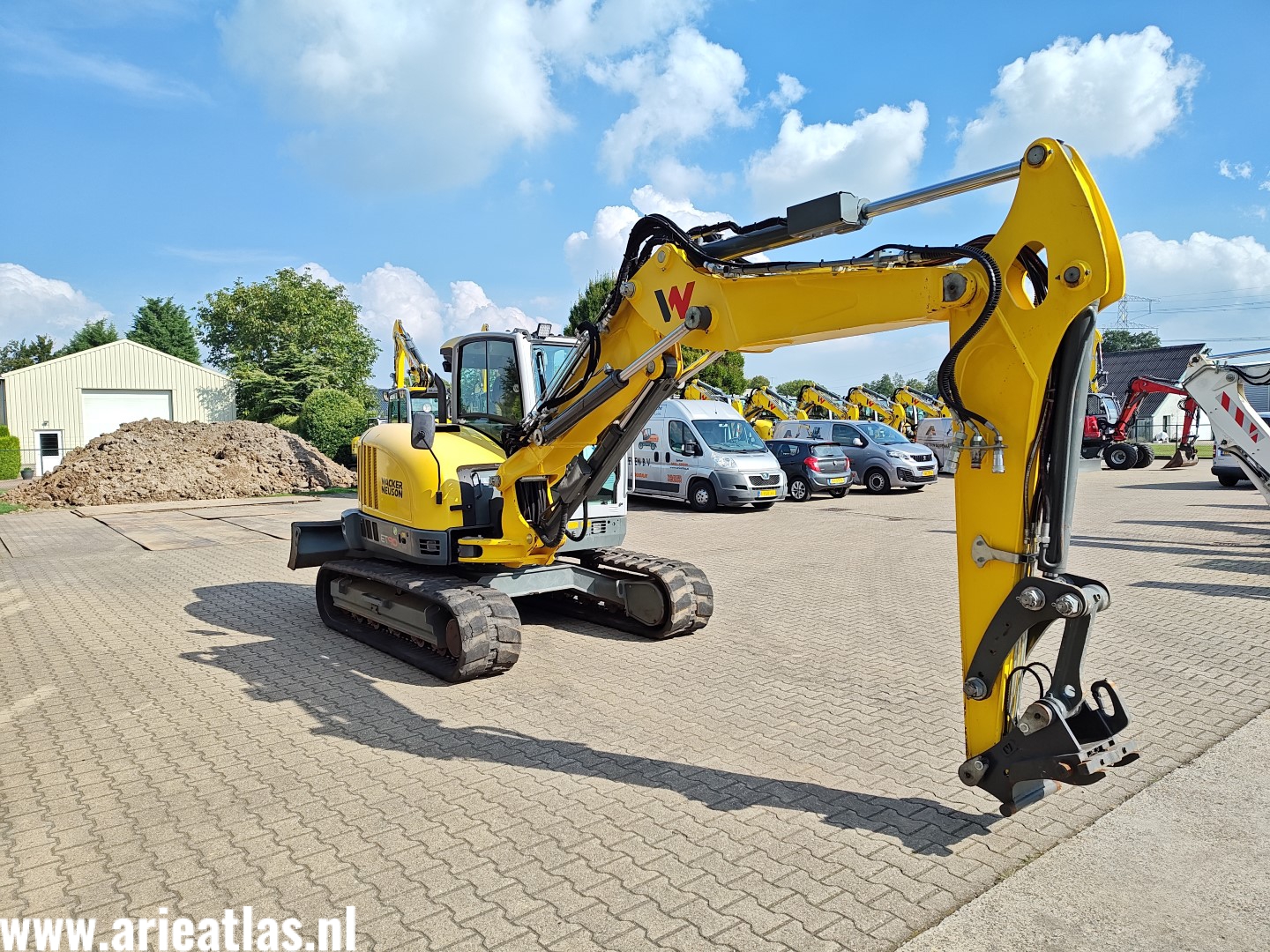 Wacker Neuson ET90 - Afbeelding 4