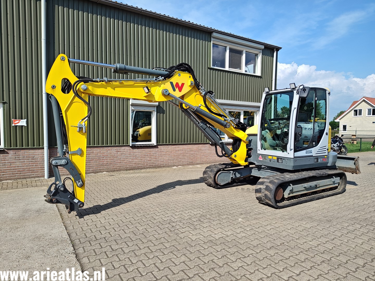 Wacker Neuson ET90 - Afbeelding 5