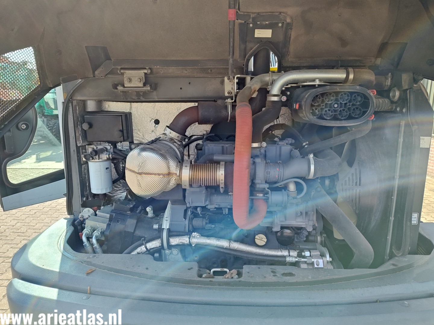 Wacker Neuson ET90 - Afbeelding 8