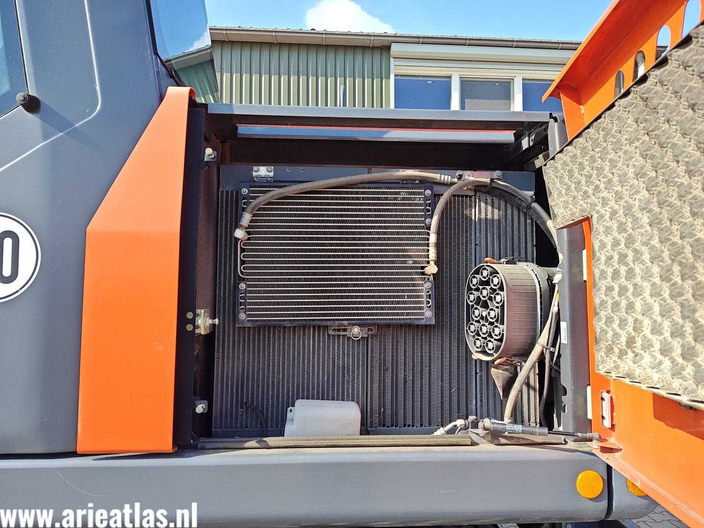 Atlas 140W blue - Afbeelding 10