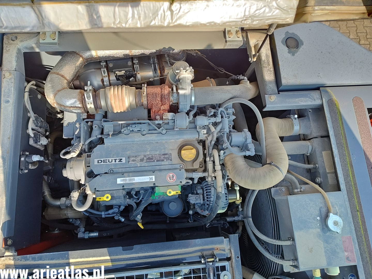 Atlas 140W blue - Afbeelding 7