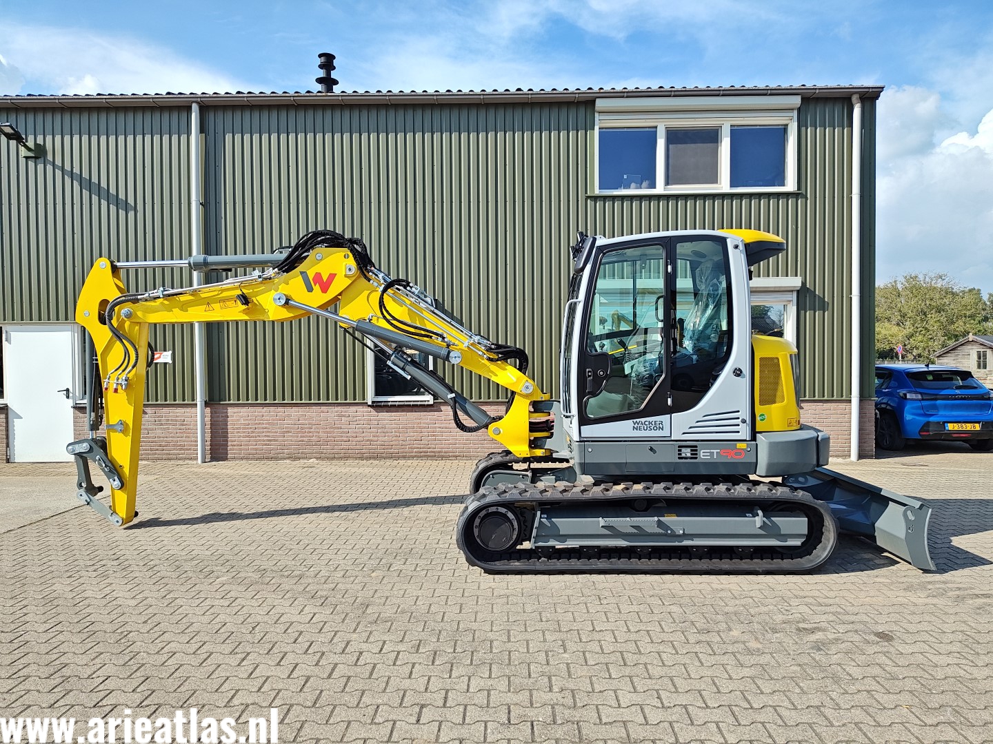 1665-001 Wacker Neuson ET90