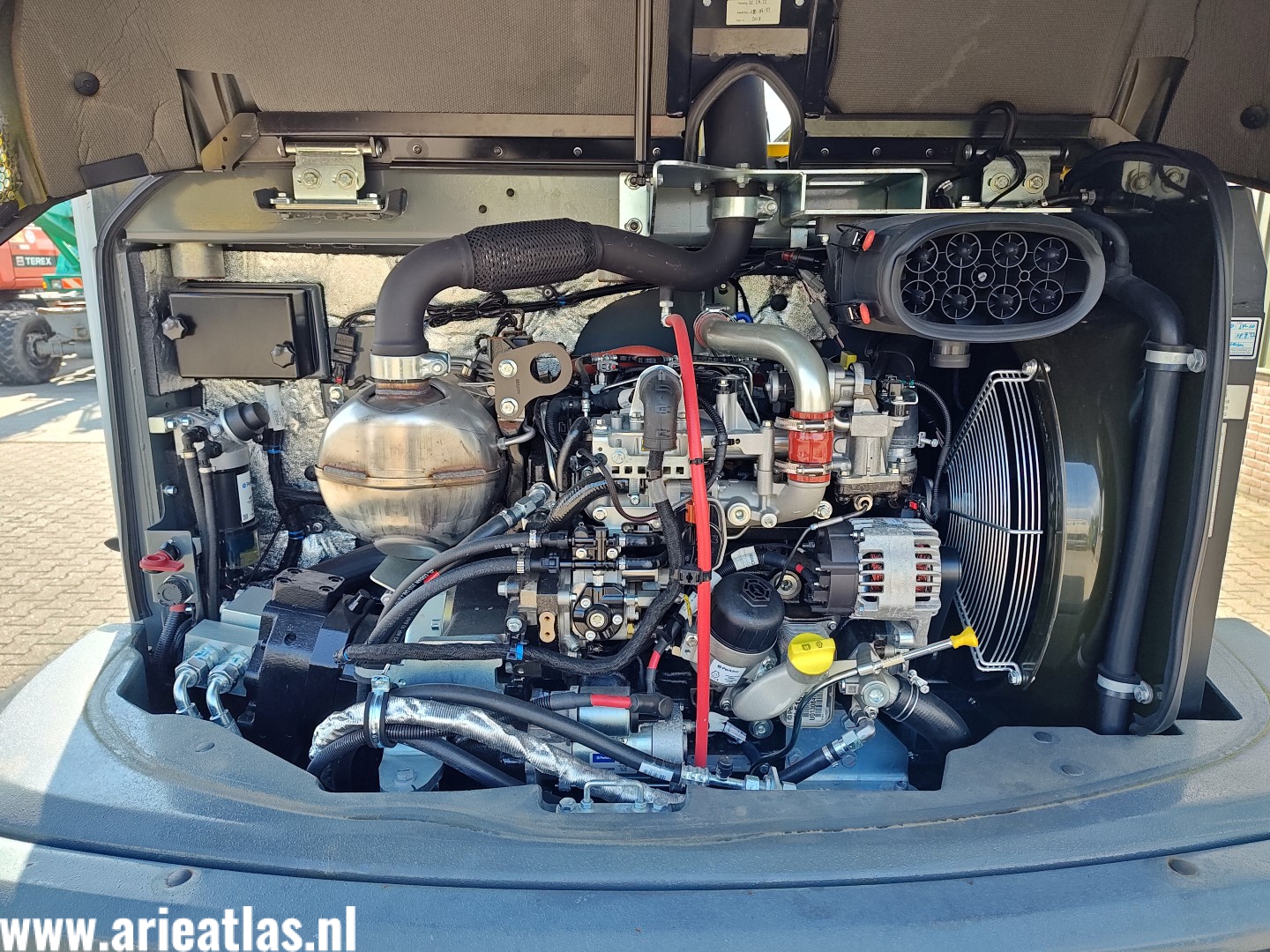 Wacker Neuson ET90 nieuw! - Afbeelding 8