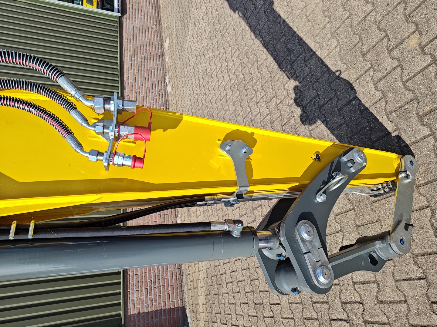 Wacker Neuson ET90 nieuw! - Afbeelding 10