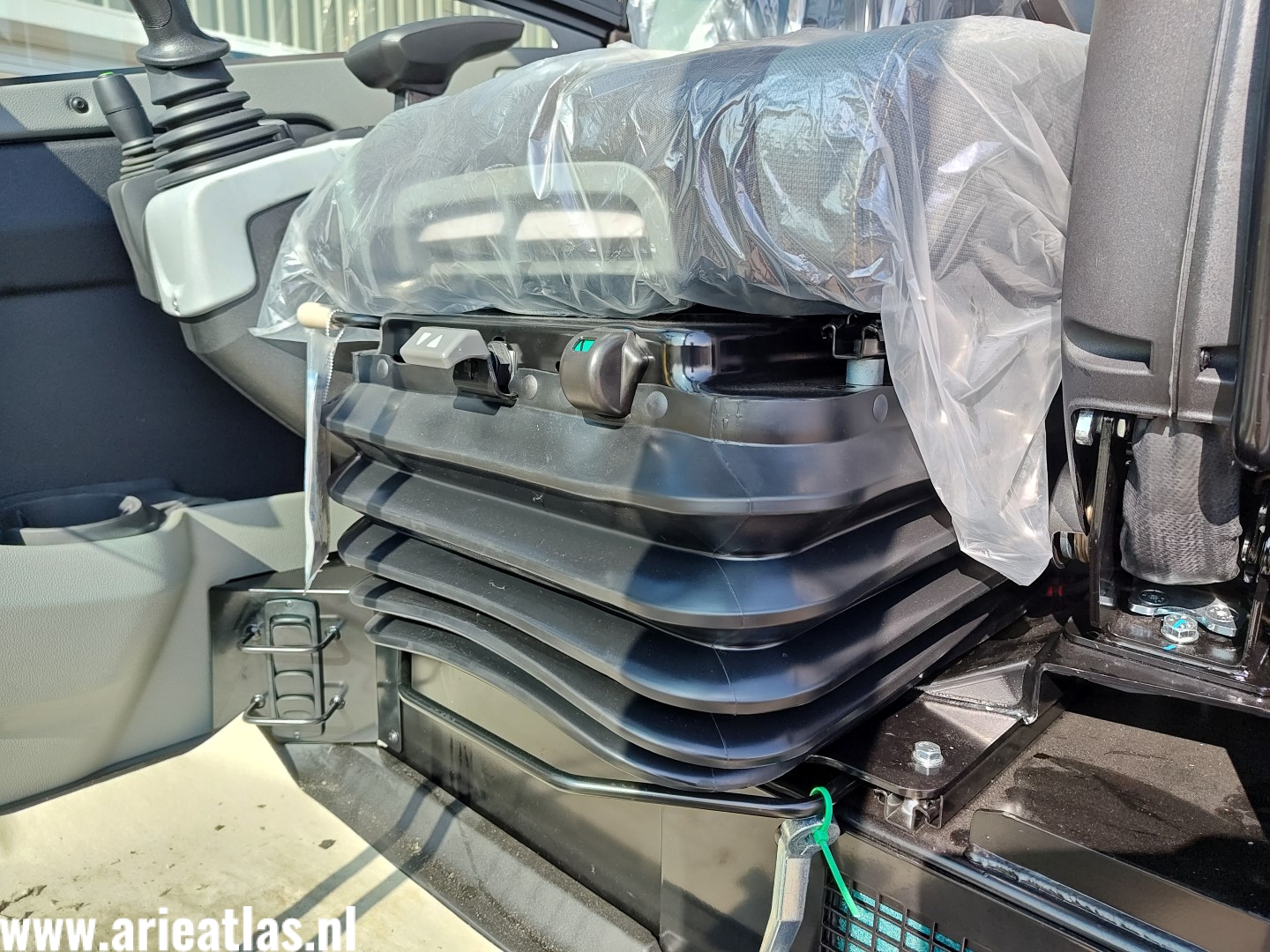 Wacker Neuson ET90 nieuw! - Afbeelding 11