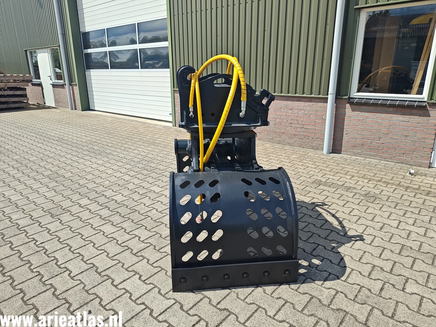 Sloop- Sorteergrijper SSG 900S-1700 - Afbeelding 3