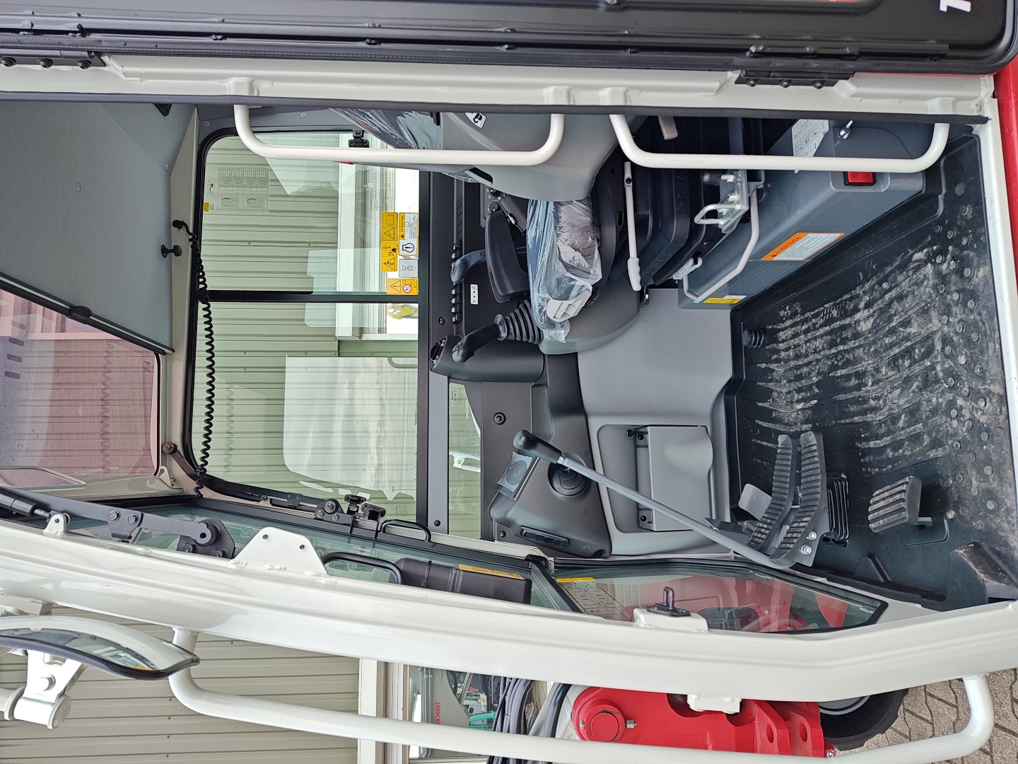 Takeuchi TB290-2 NIEUW - Afbeelding 7