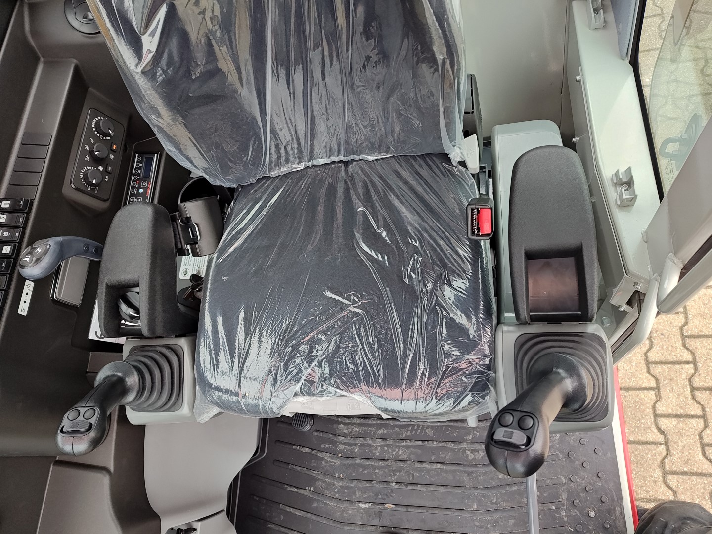 Takeuchi TB290-2 NIEUW - Afbeelding 8