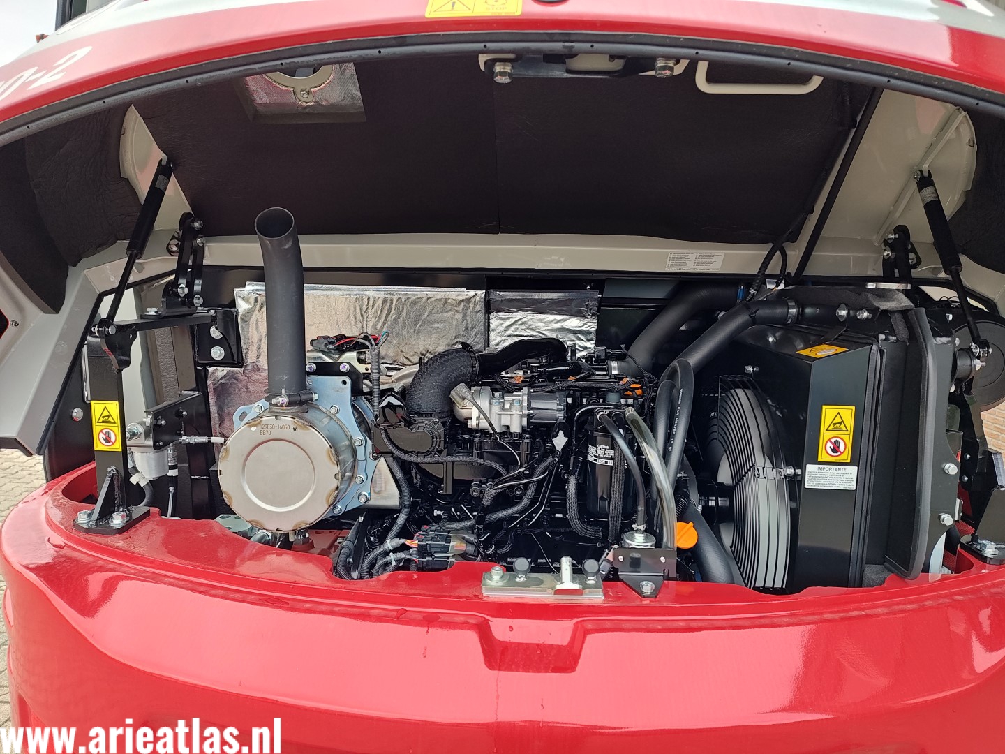 Takeuchi TB290-2 NIEUW - Afbeelding 11