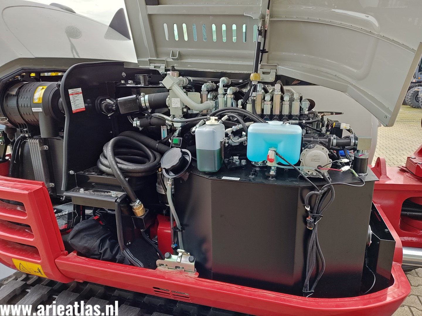 Takeuchi TB290-2 NIEUW - Afbeelding 12