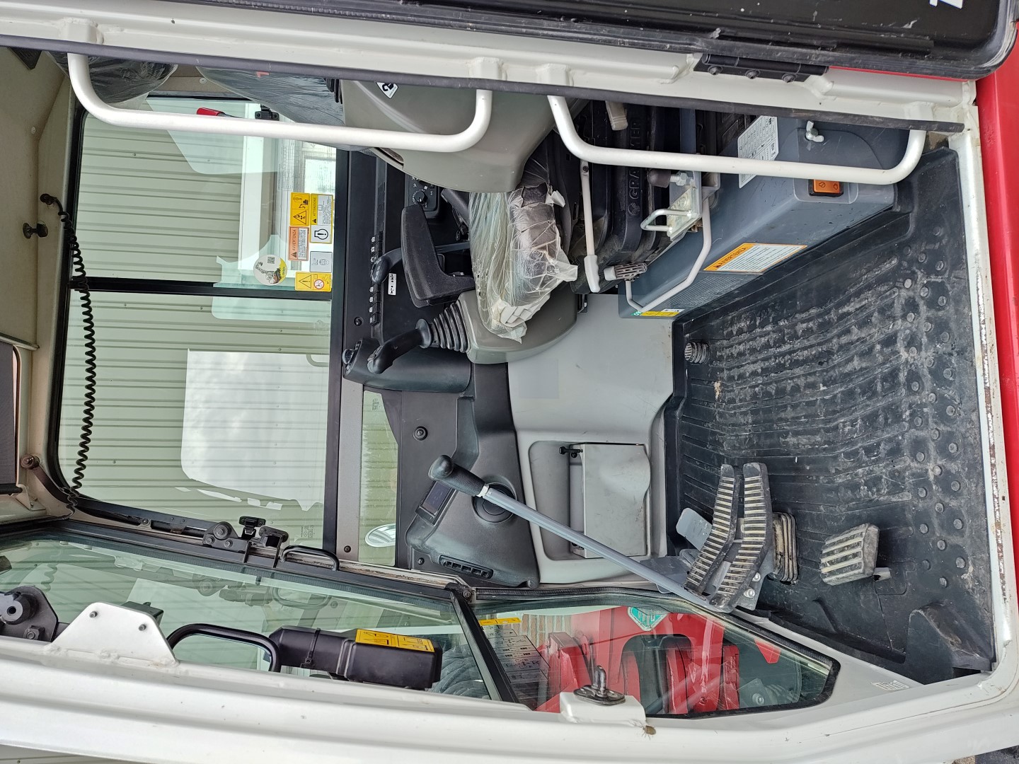 Takeuchi TB290-2 - Afbeelding 4