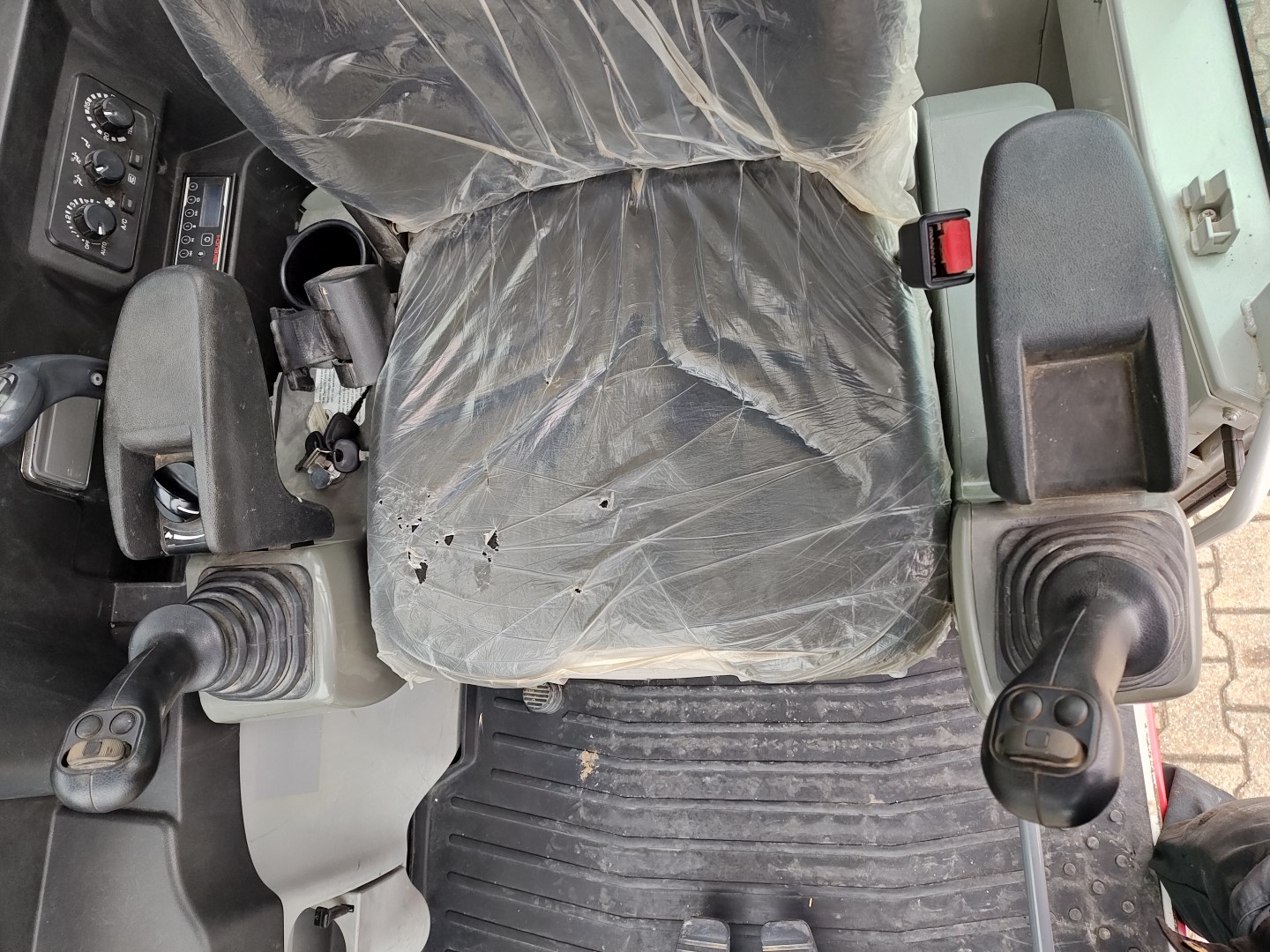 Takeuchi TB290-2 - Afbeelding 5